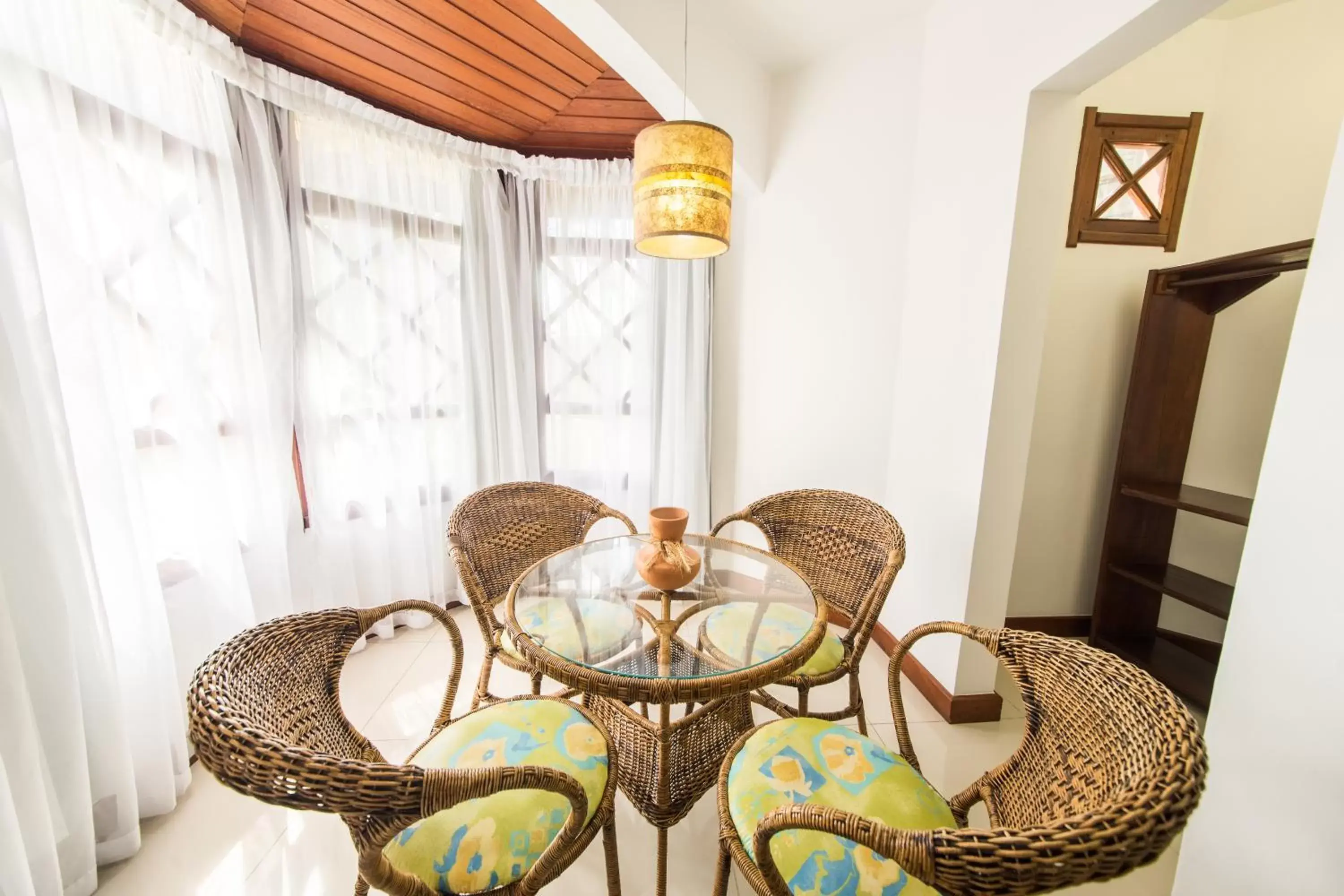 Living room in Best Western Shalimar Praia Hotel