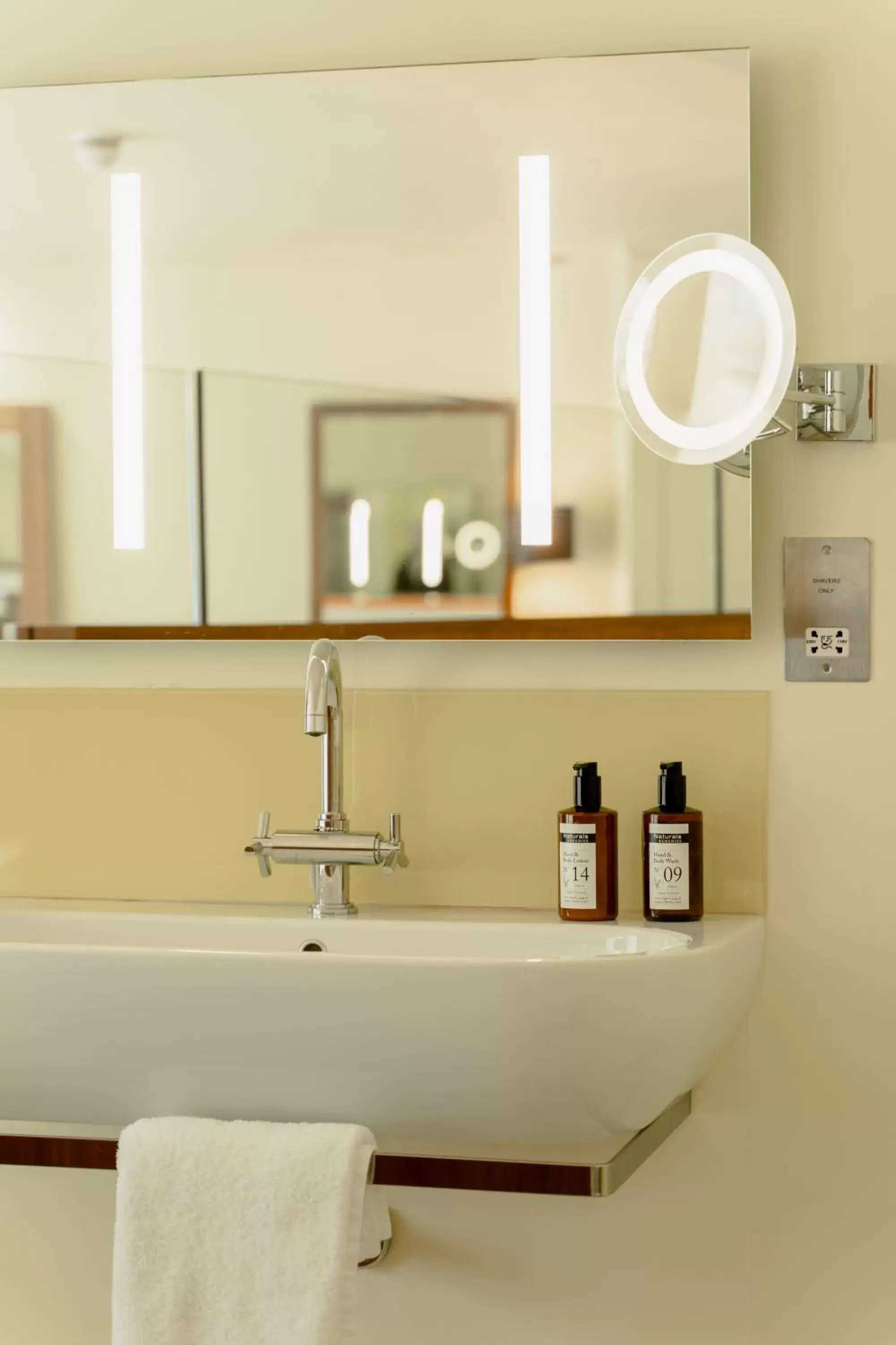 Bathroom in ABode Chester