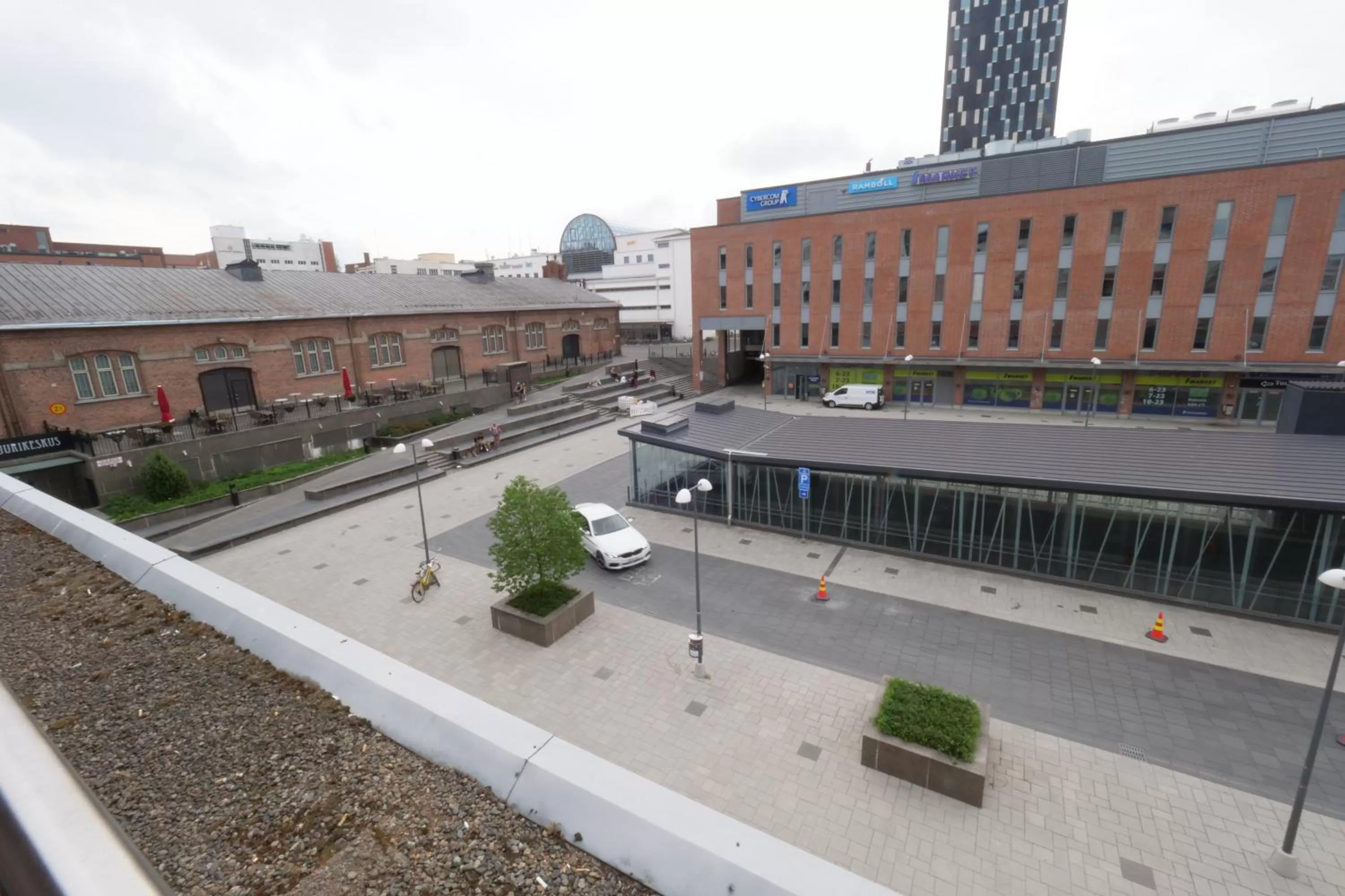 Day in Hotel Citi Inn