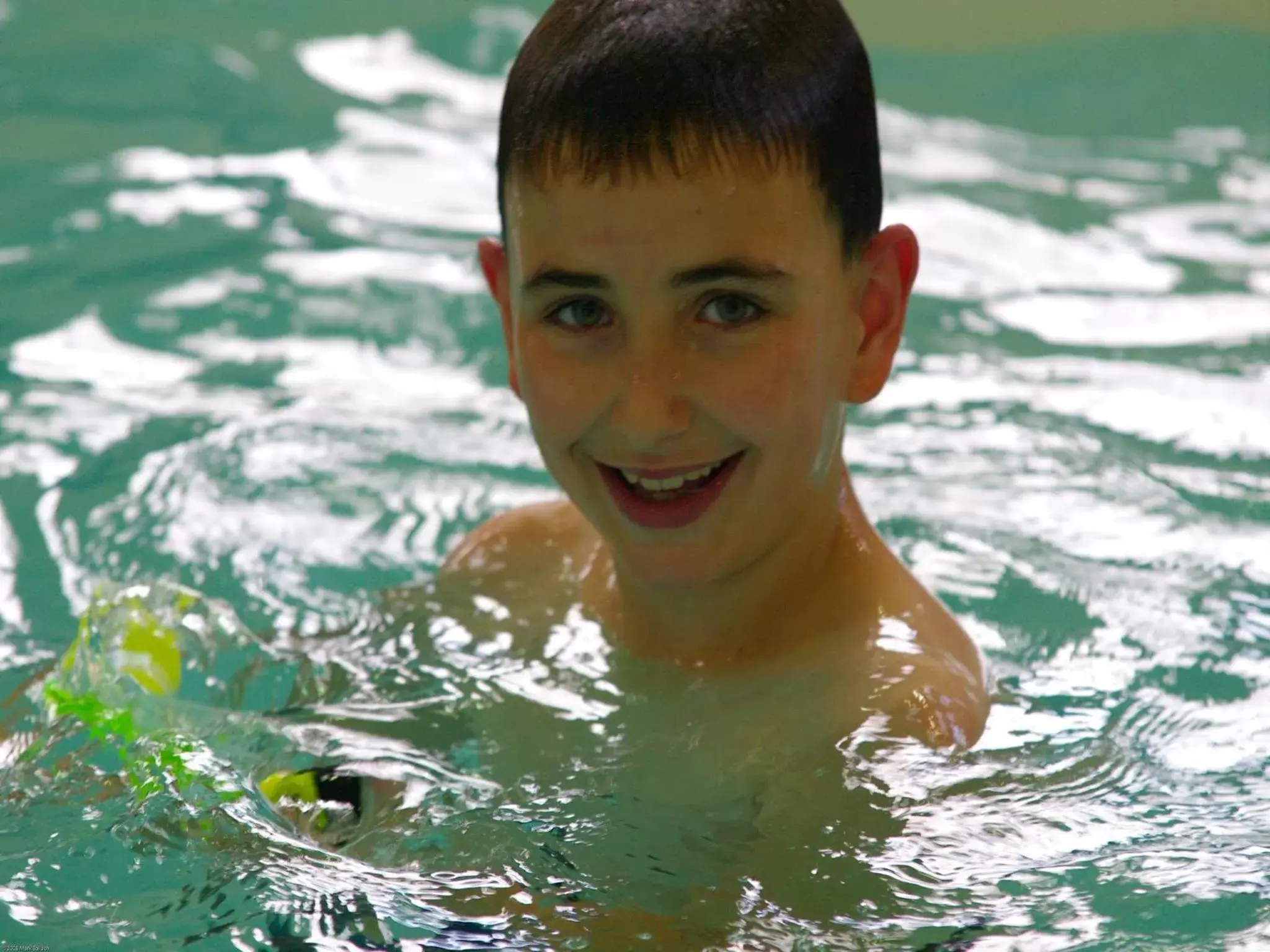 Swimming pool, Children in Redwood Inn & Suites