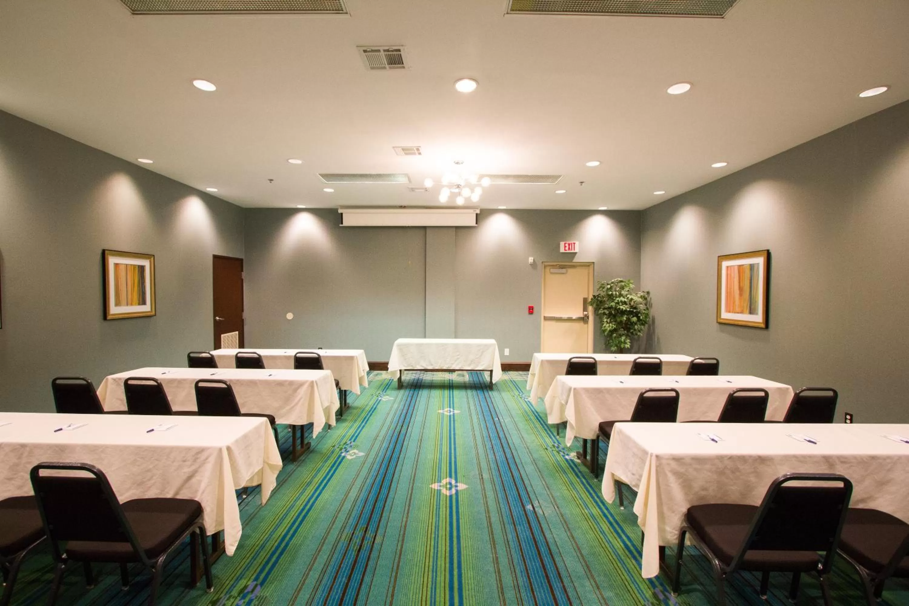 Meeting/conference room in Holiday Inn Express Hotel & Suites Nacogdoches by IHG