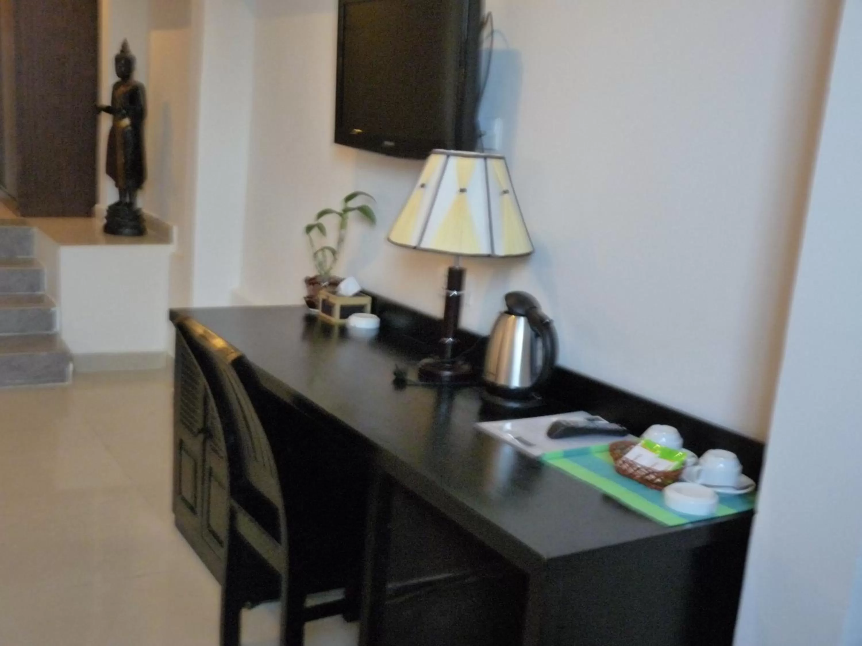 TV and multimedia in Angkor International Hotel