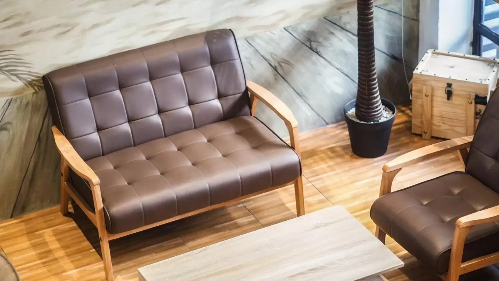 Restaurant/places to eat in Hoft Hostel Bangkok Restaurant/places to eat in Hoft Hostel Bangkok