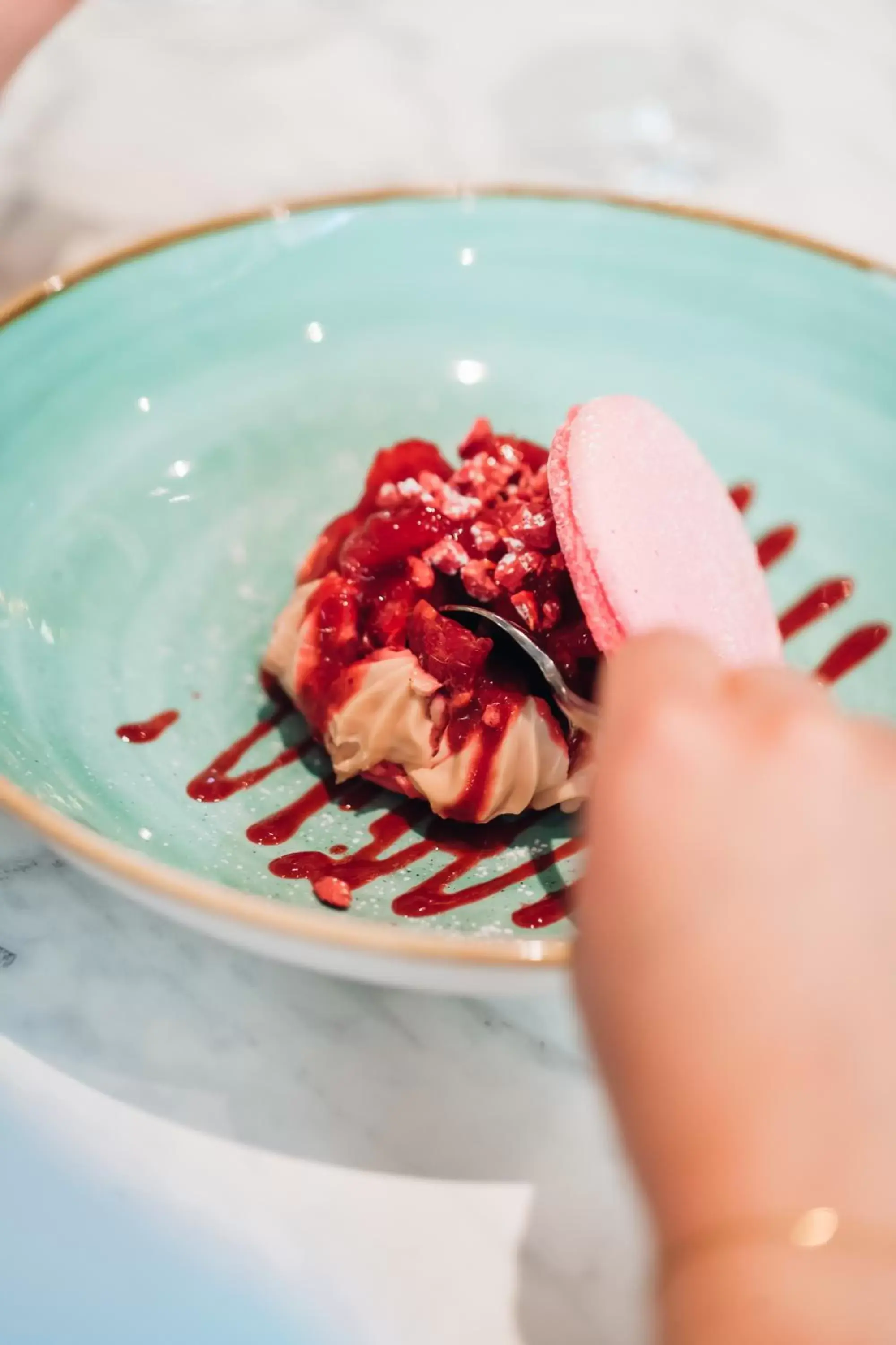 Food in Mercure Avignon Gare TGV Food in Mercure Avignon Gare TGV