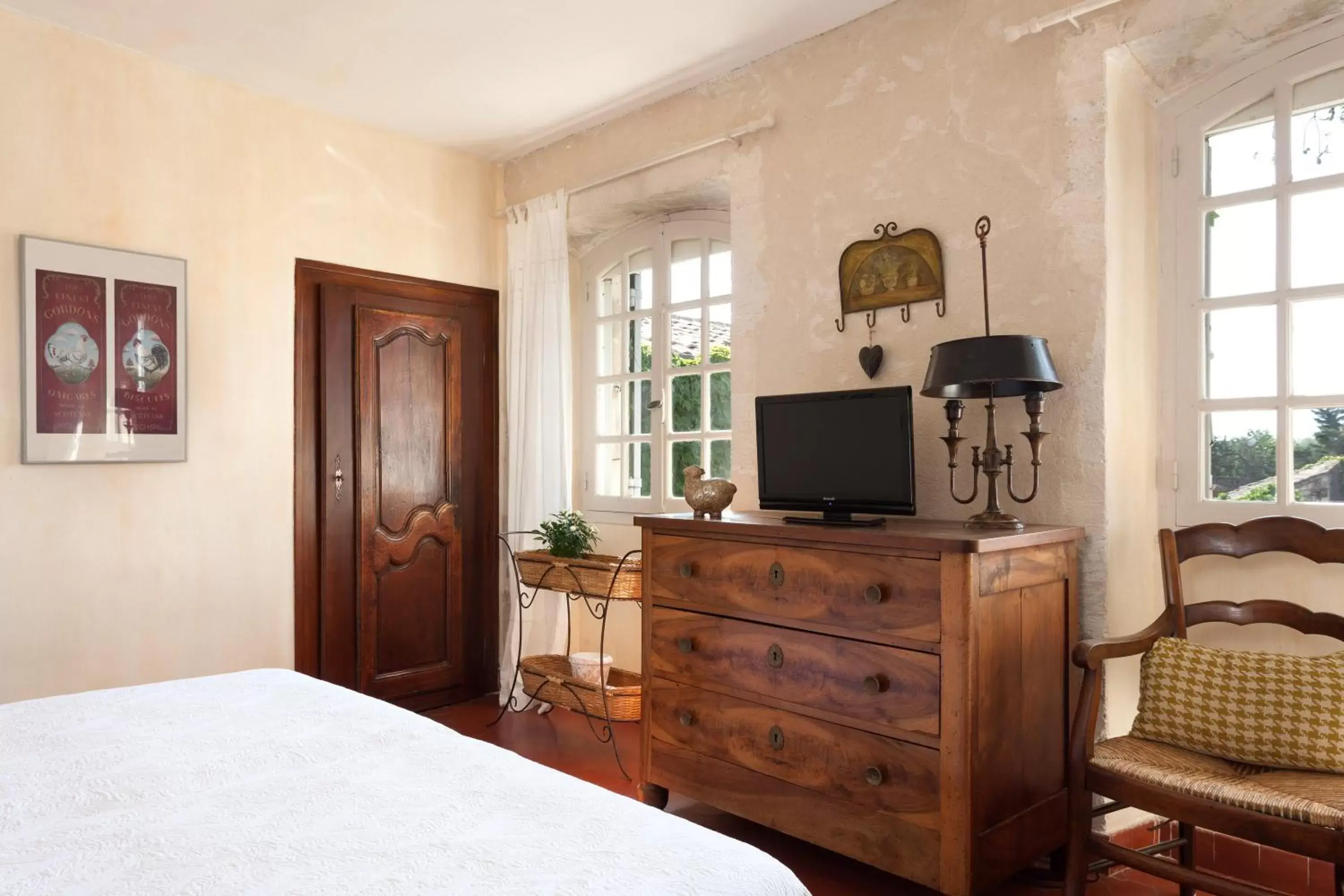 Superior Double or Twin Room in Hotel De L'Atelier