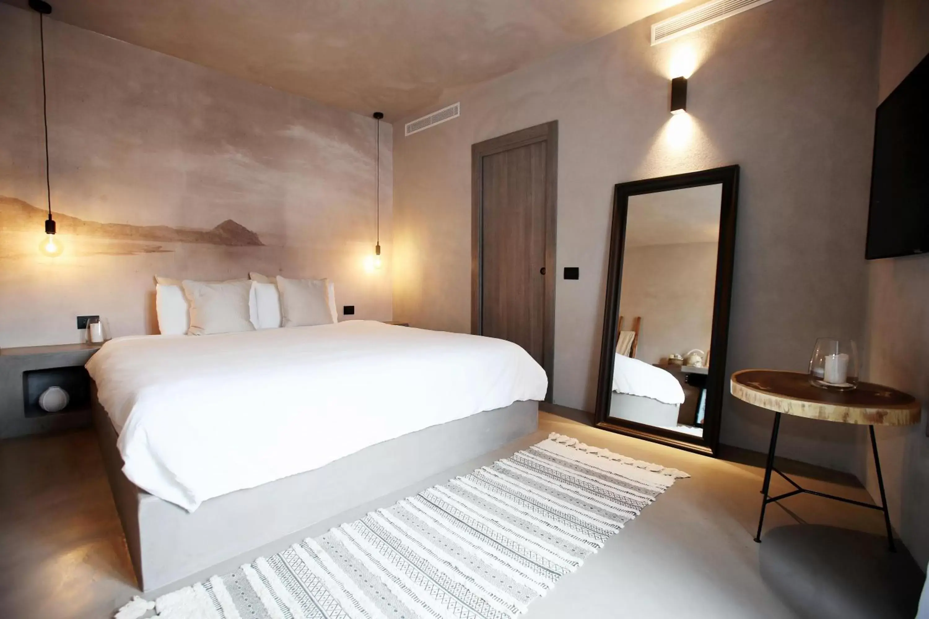 Photo of the whole room, Bed in Casa Nostra Boutique Hotel