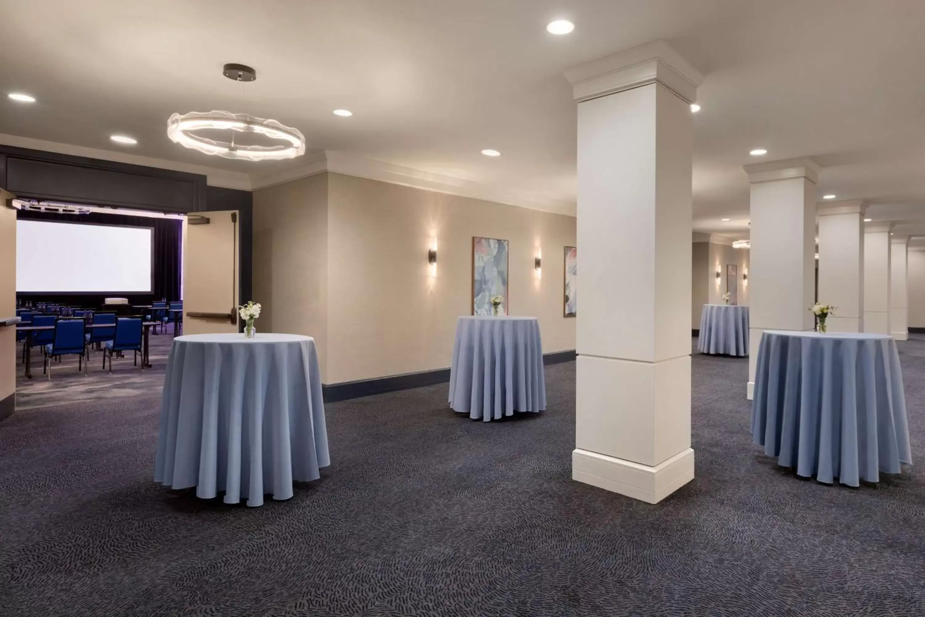 Meeting/conference room, Business Area/Conference Room in Hilton Burlington Lake Champlain