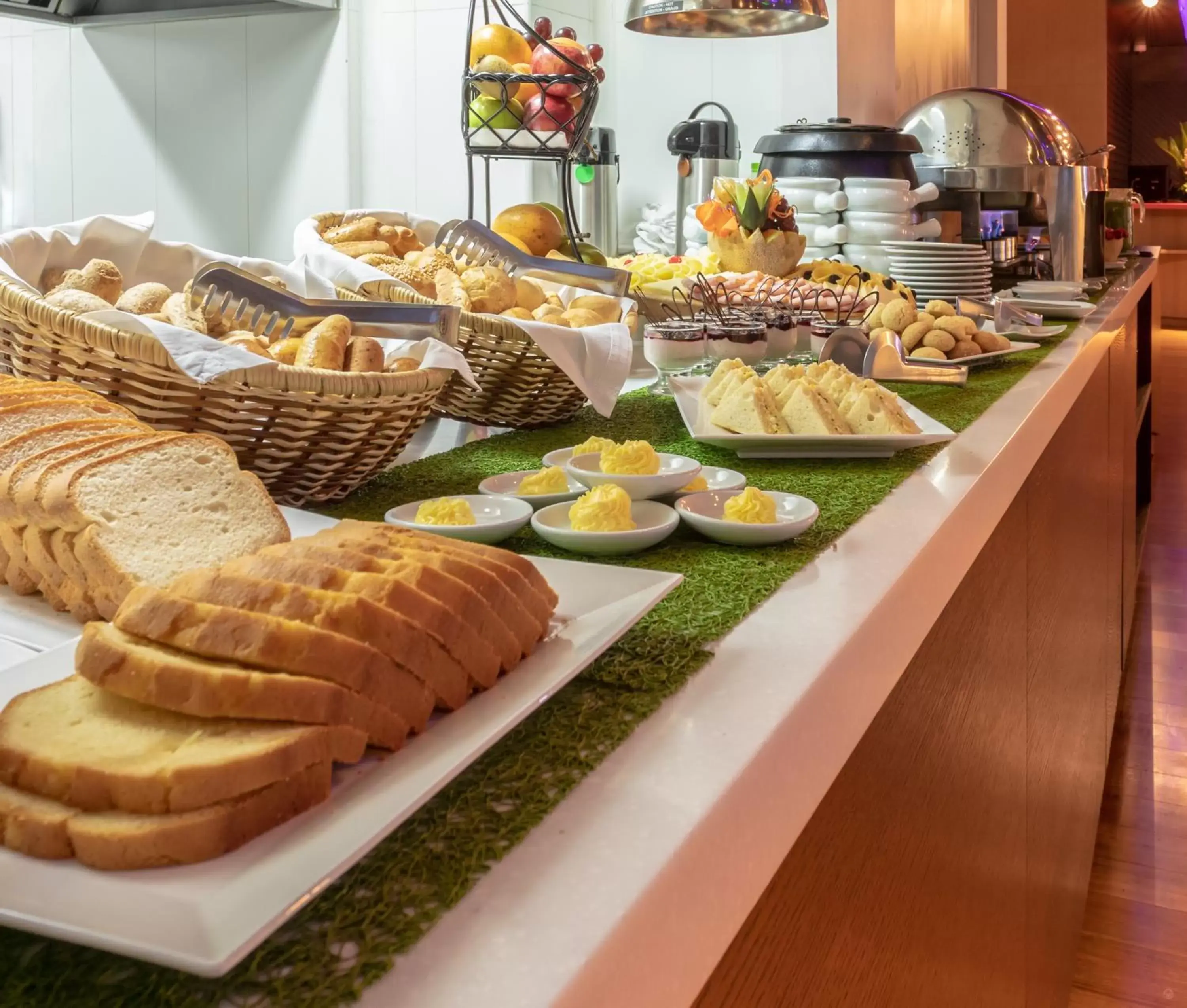 Restaurant/places to eat, Breakfast in Biohotel Organic Suites