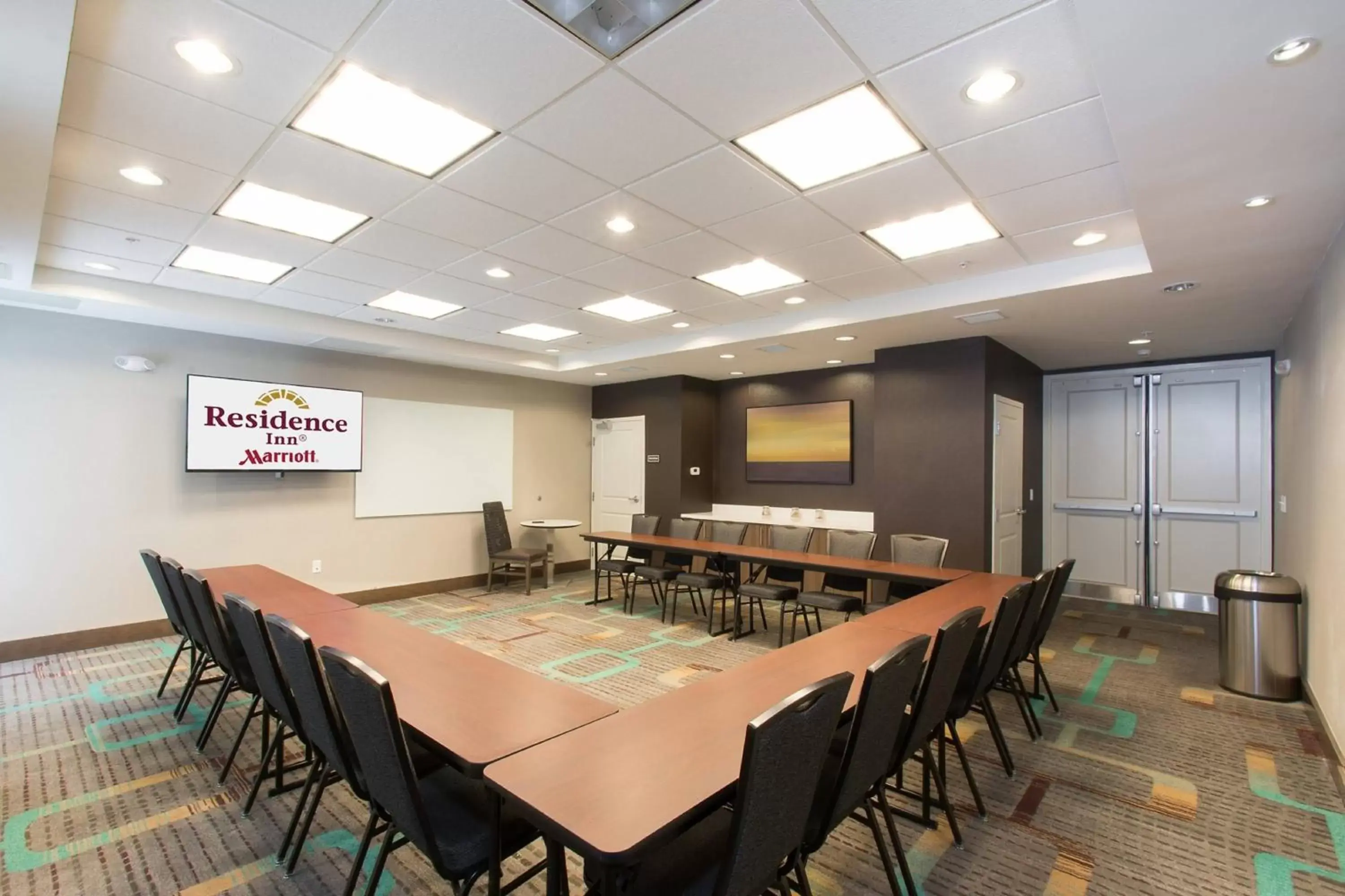 Meeting/conference room in Residence Inn by Marriott Columbus Polaris