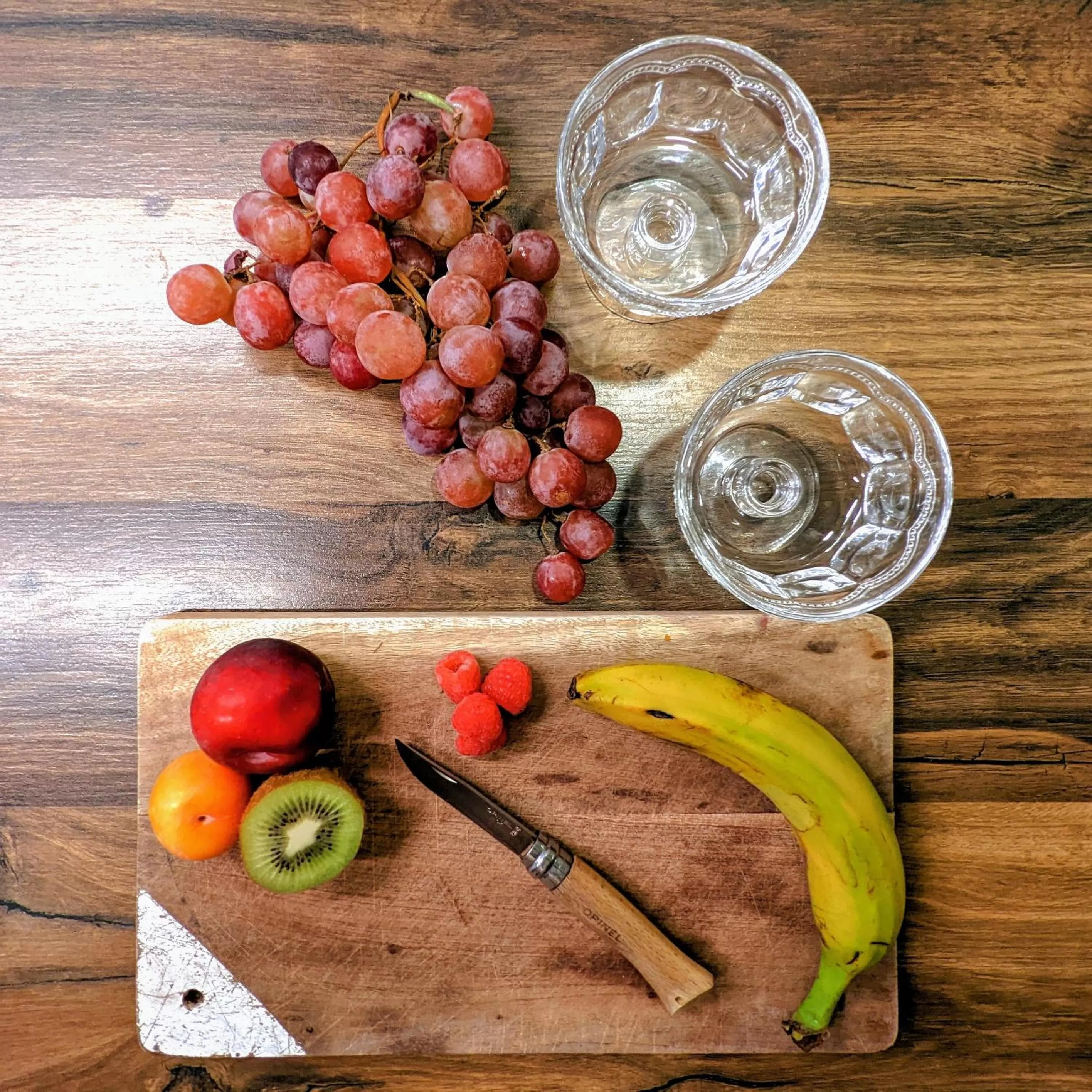 Breakfast in La Suite Gignac