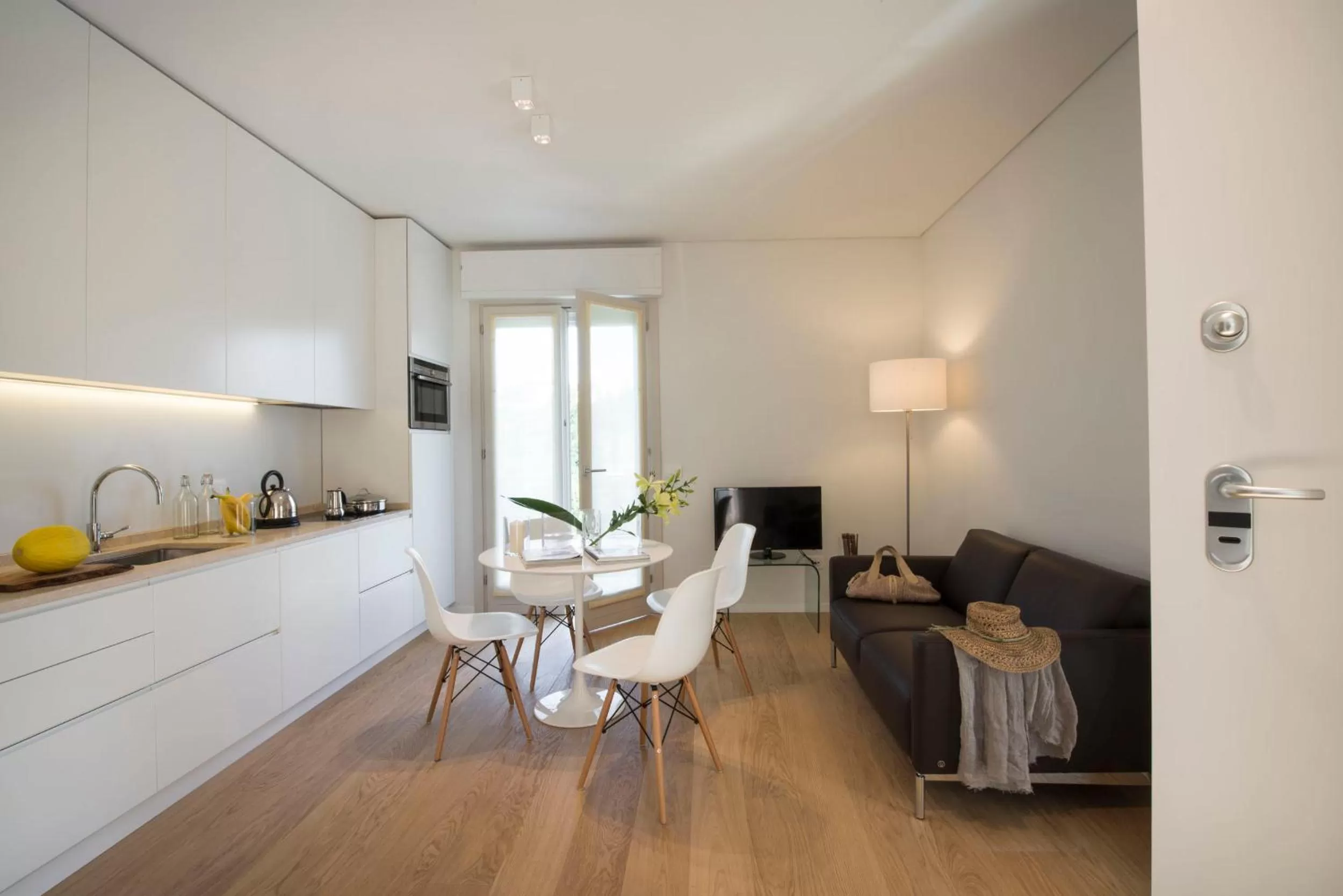 Living room in Dame di Toscana