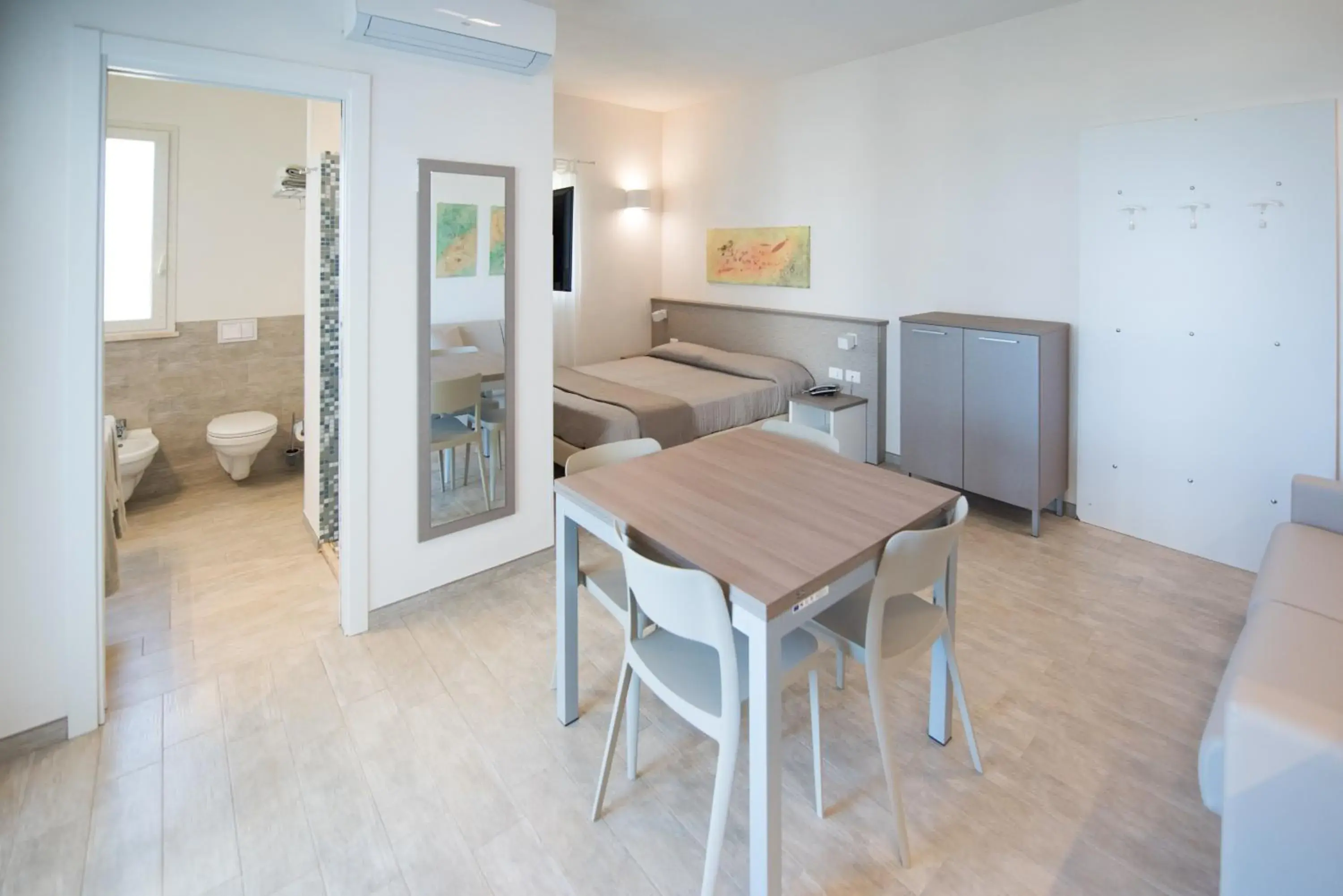 Bathroom, Dining Area in La Blanca Resort & Spa