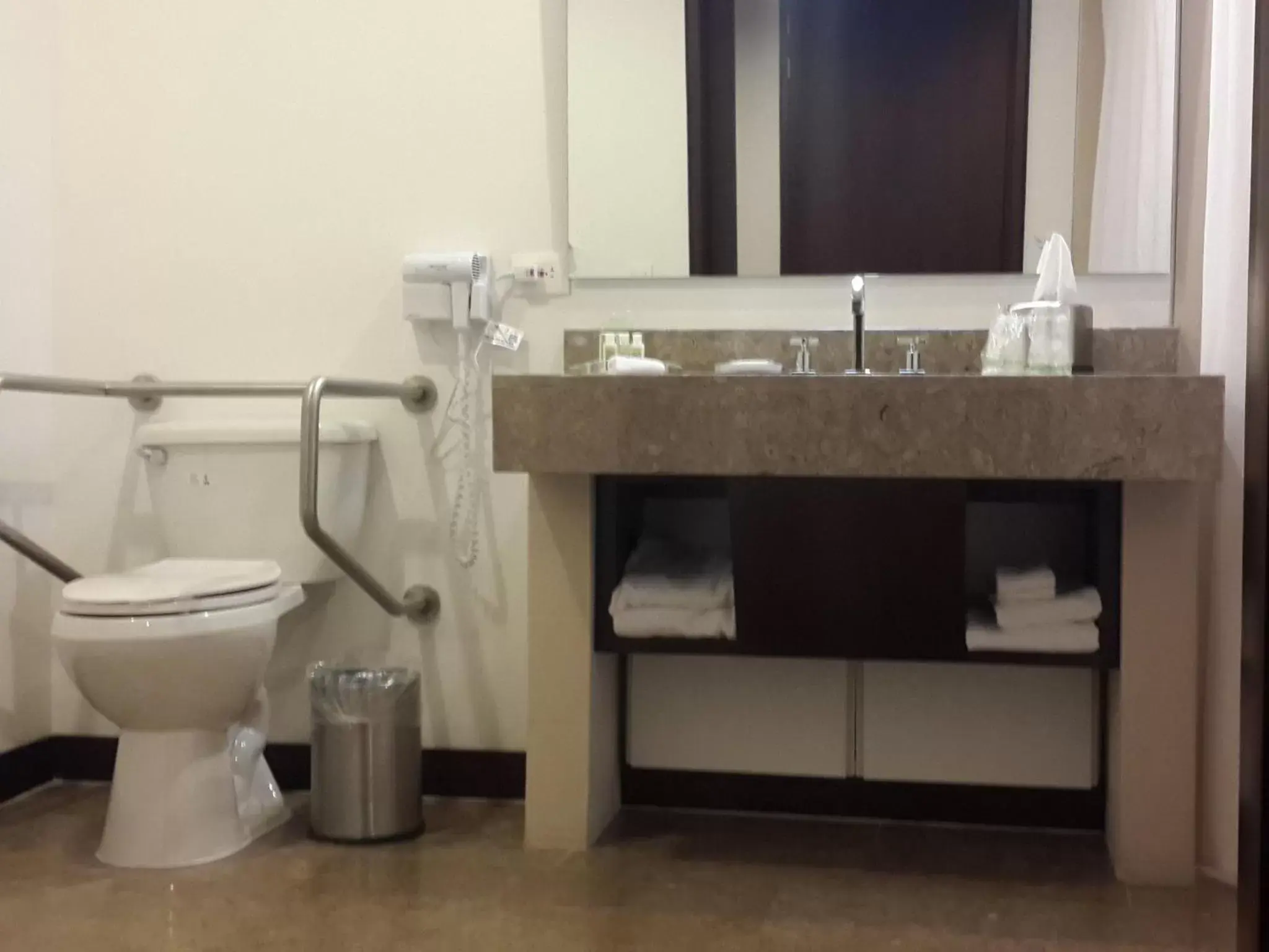 Bathroom in Holiday Inn Bogota Airport, an IHG Hotel