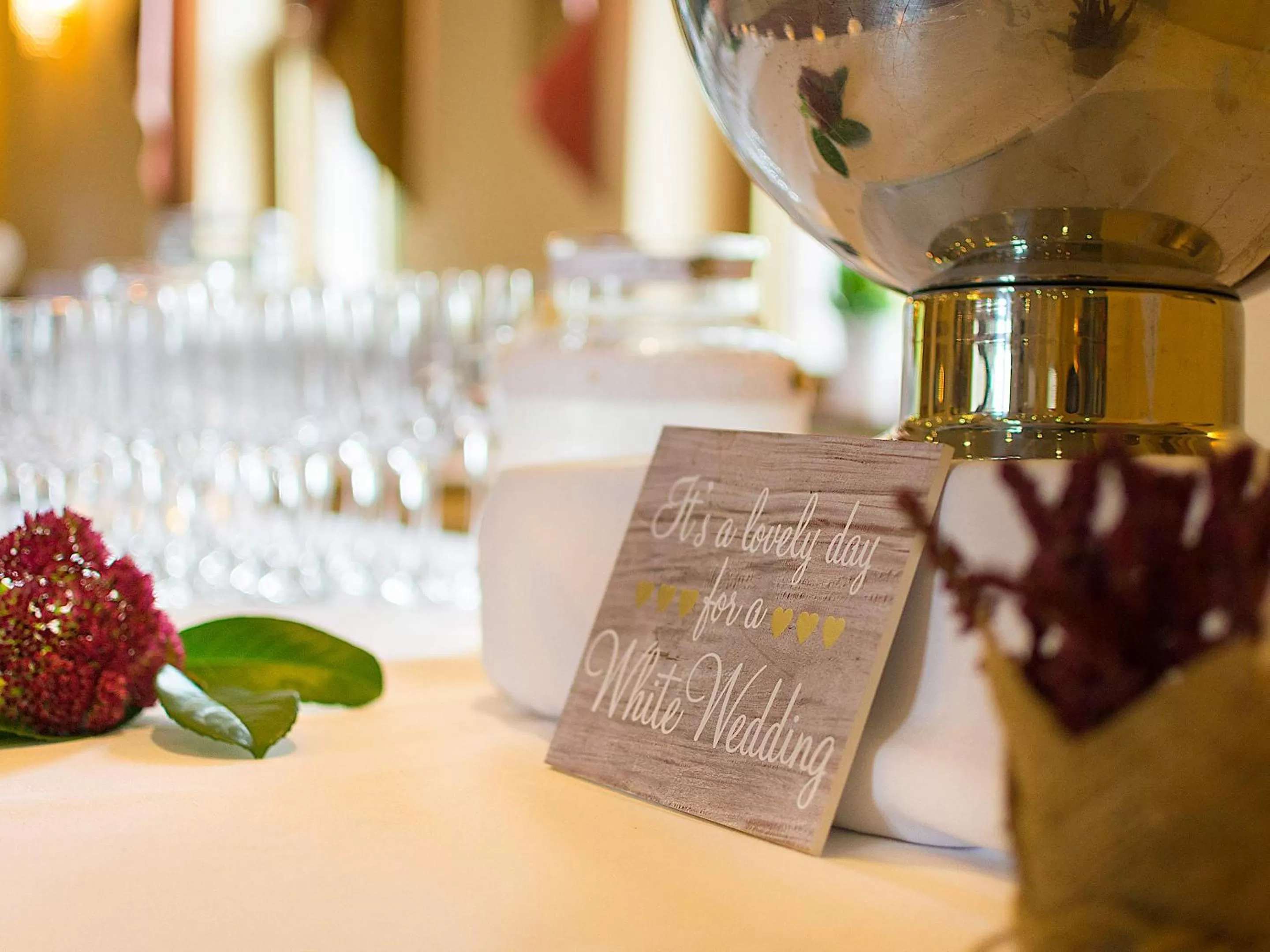 Decorative detail in Great National Hotel Ballina