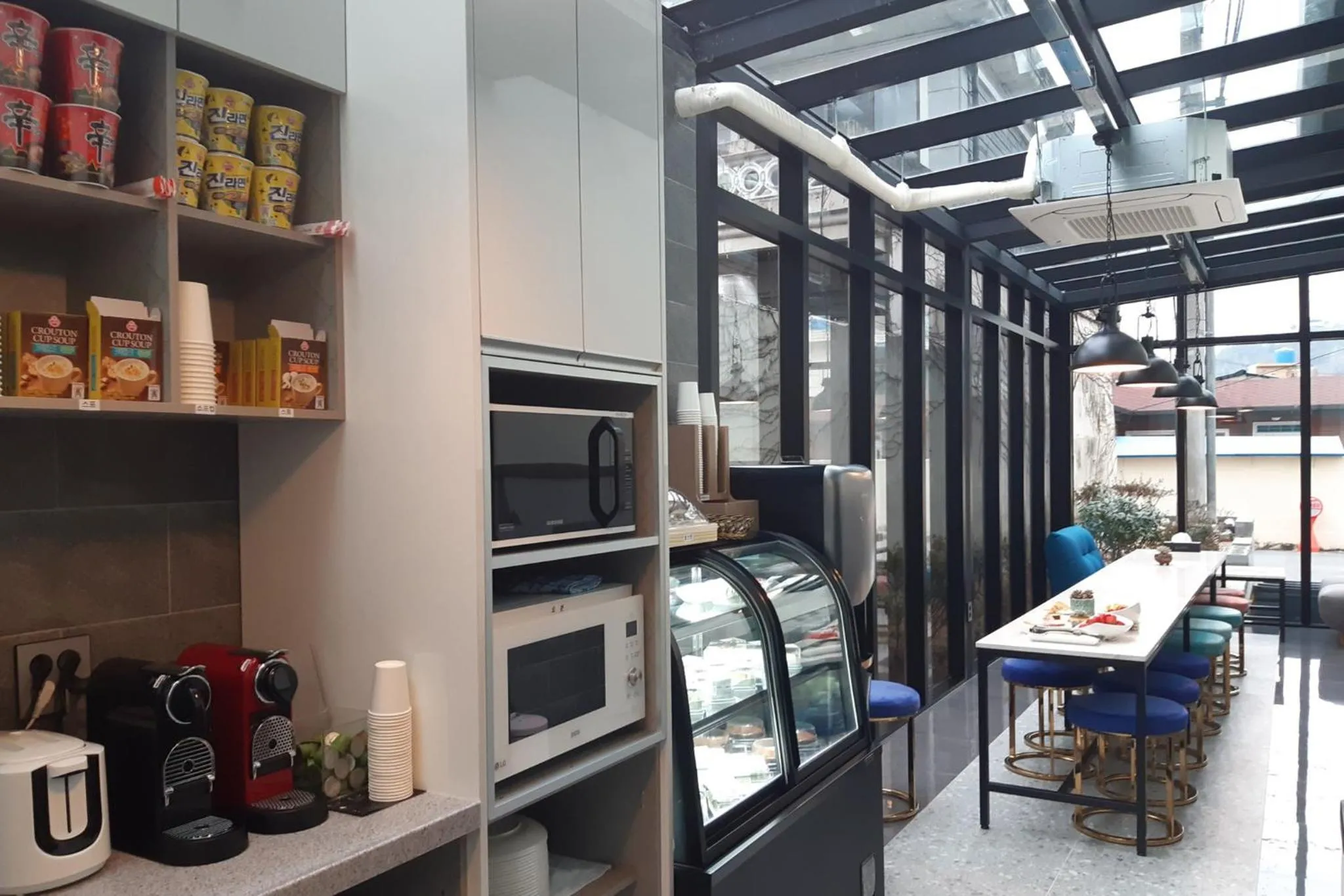 Breakfast in Suncheon Divine Hotel