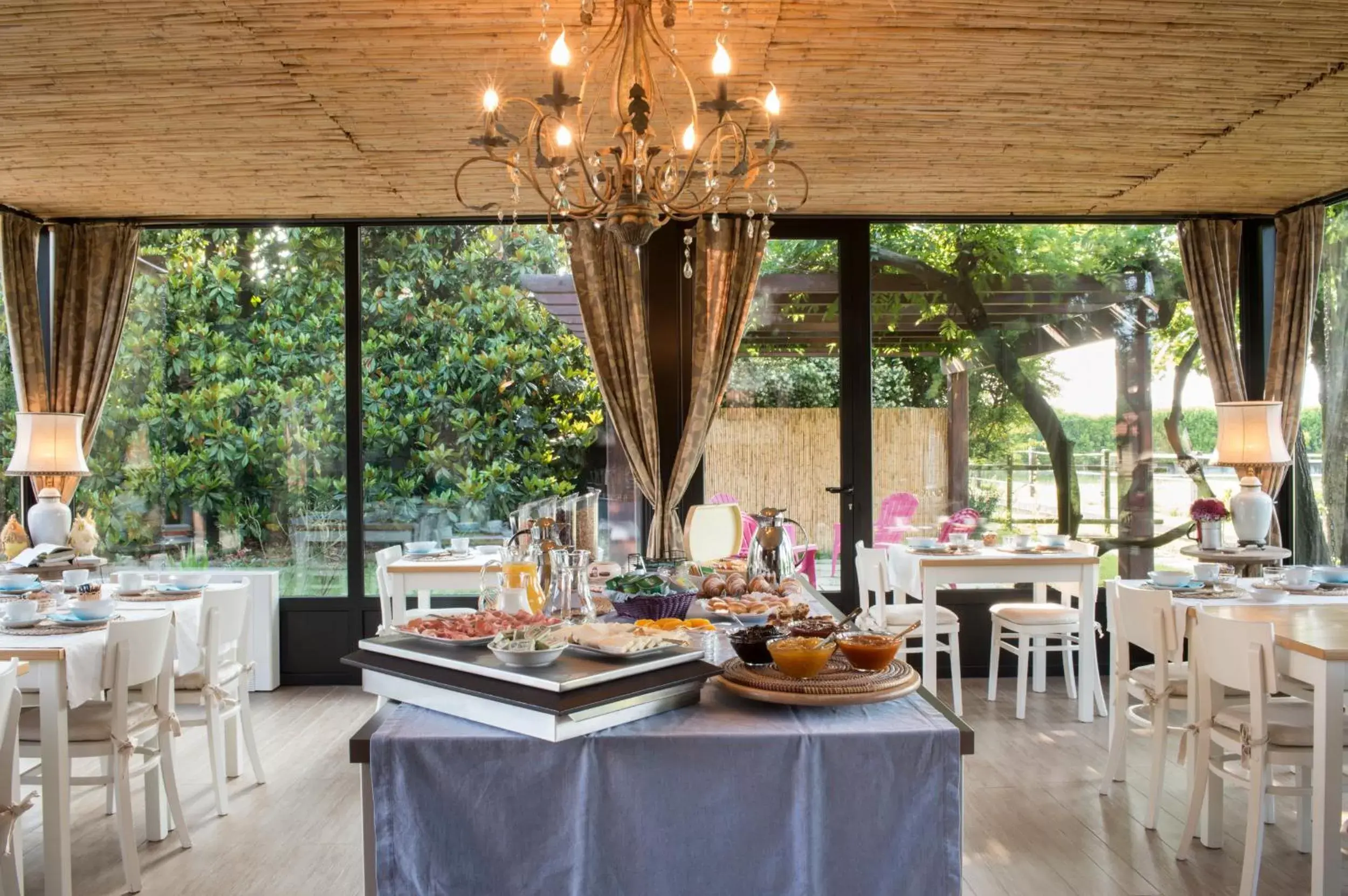 Buffet breakfast, Restaurant/Places to Eat in San Giacomo Horses & Agriturismo