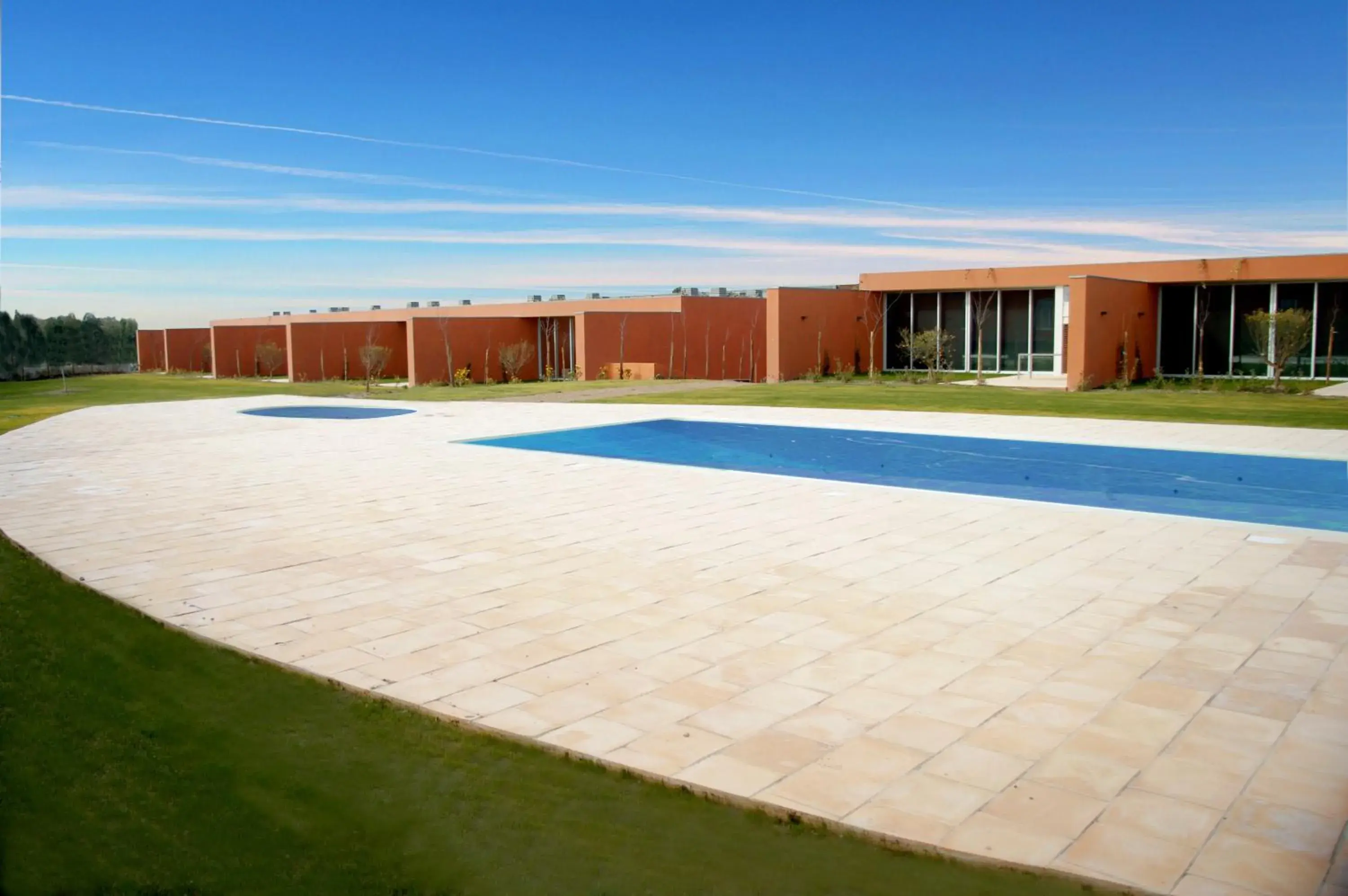 Facade/entrance, Swimming Pool in Bom Sucesso Resort