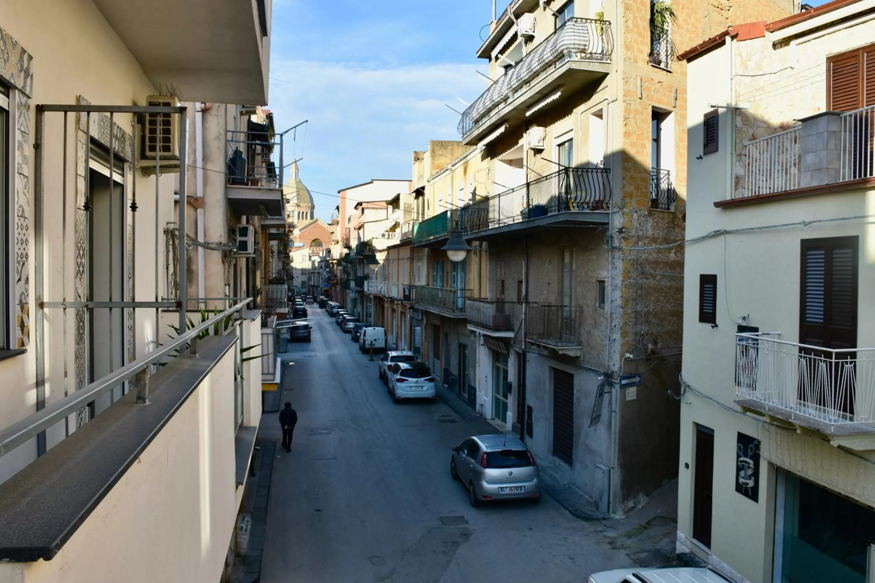 Property building in B&B Aurora