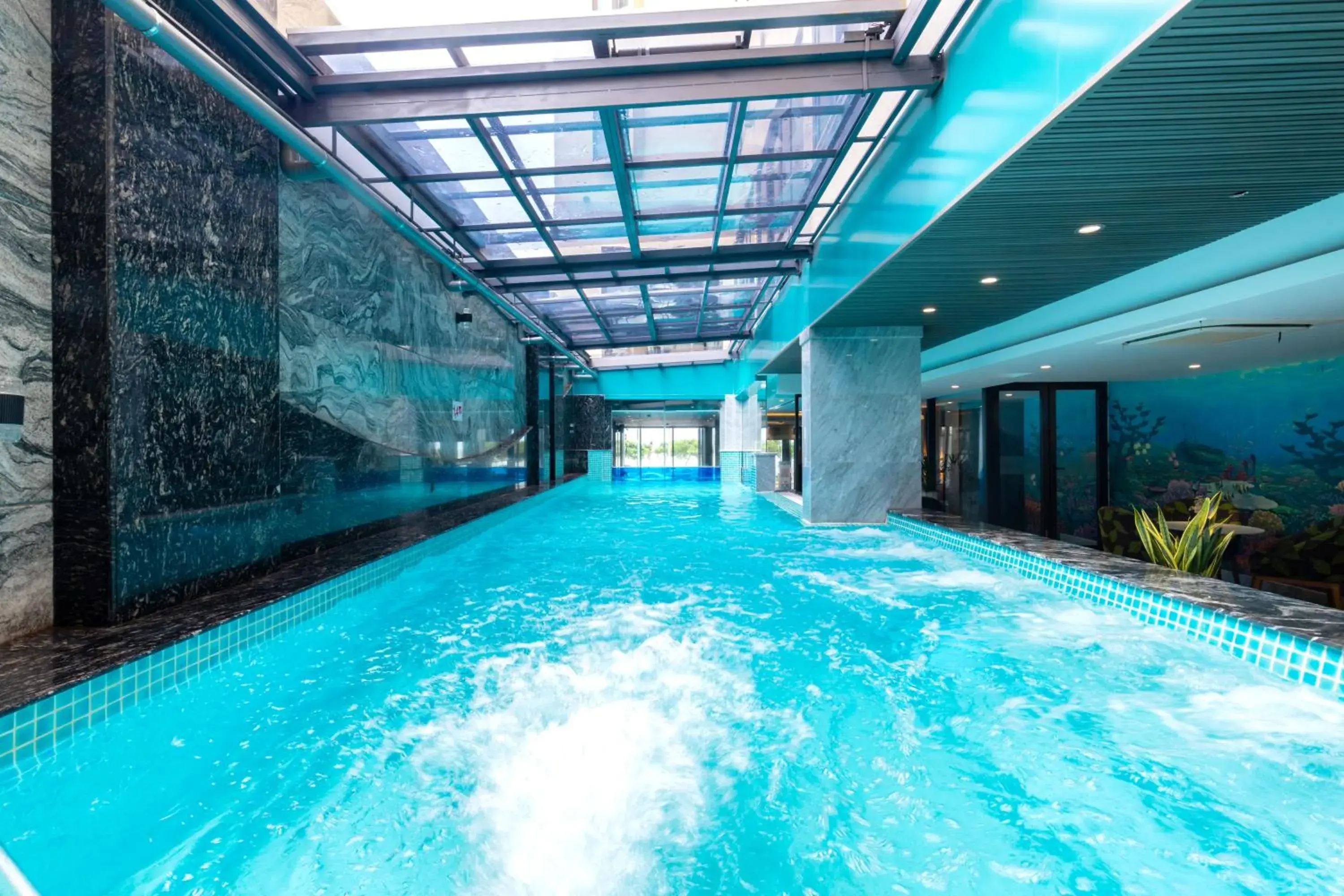 Swimming Pool in VUNG TAU RIVA HOTEL