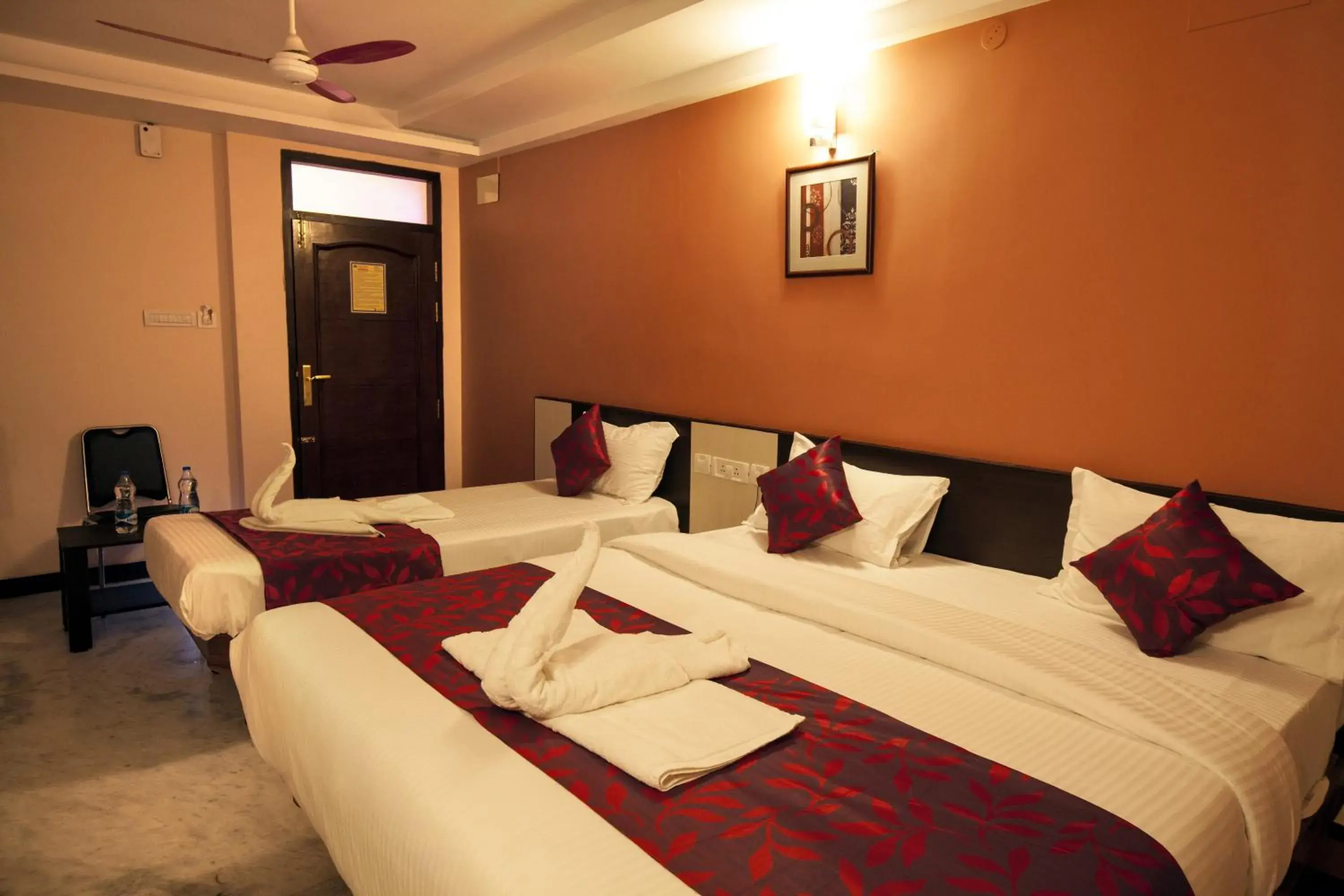 Bedroom, Room Photo in Hotel Lotus