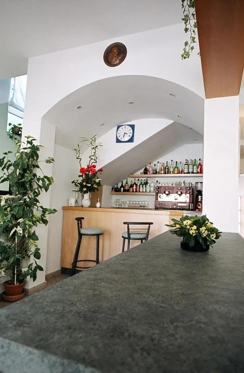 Lounge or bar in Hotel Trinidad