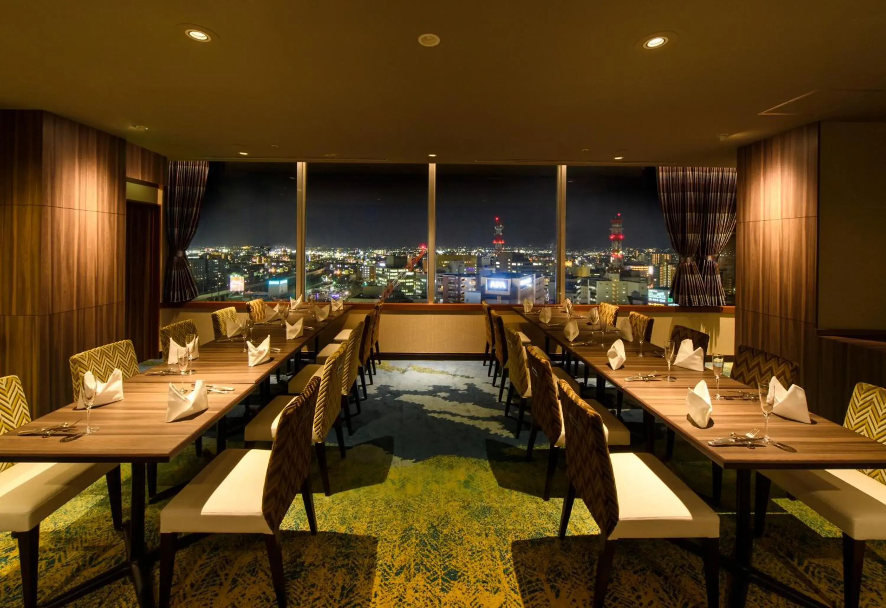 Restaurant/places to eat in Toyama Excel Hotel Tokyu Restaurant/places to eat in Toyama Excel Hotel Tokyu