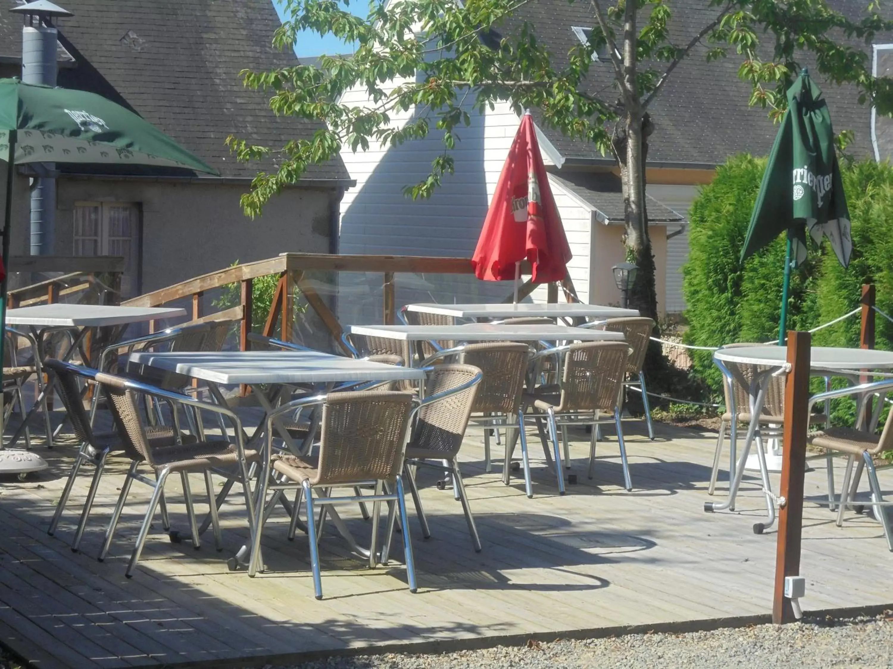 Balcony/Terrace in L'as Gourmand