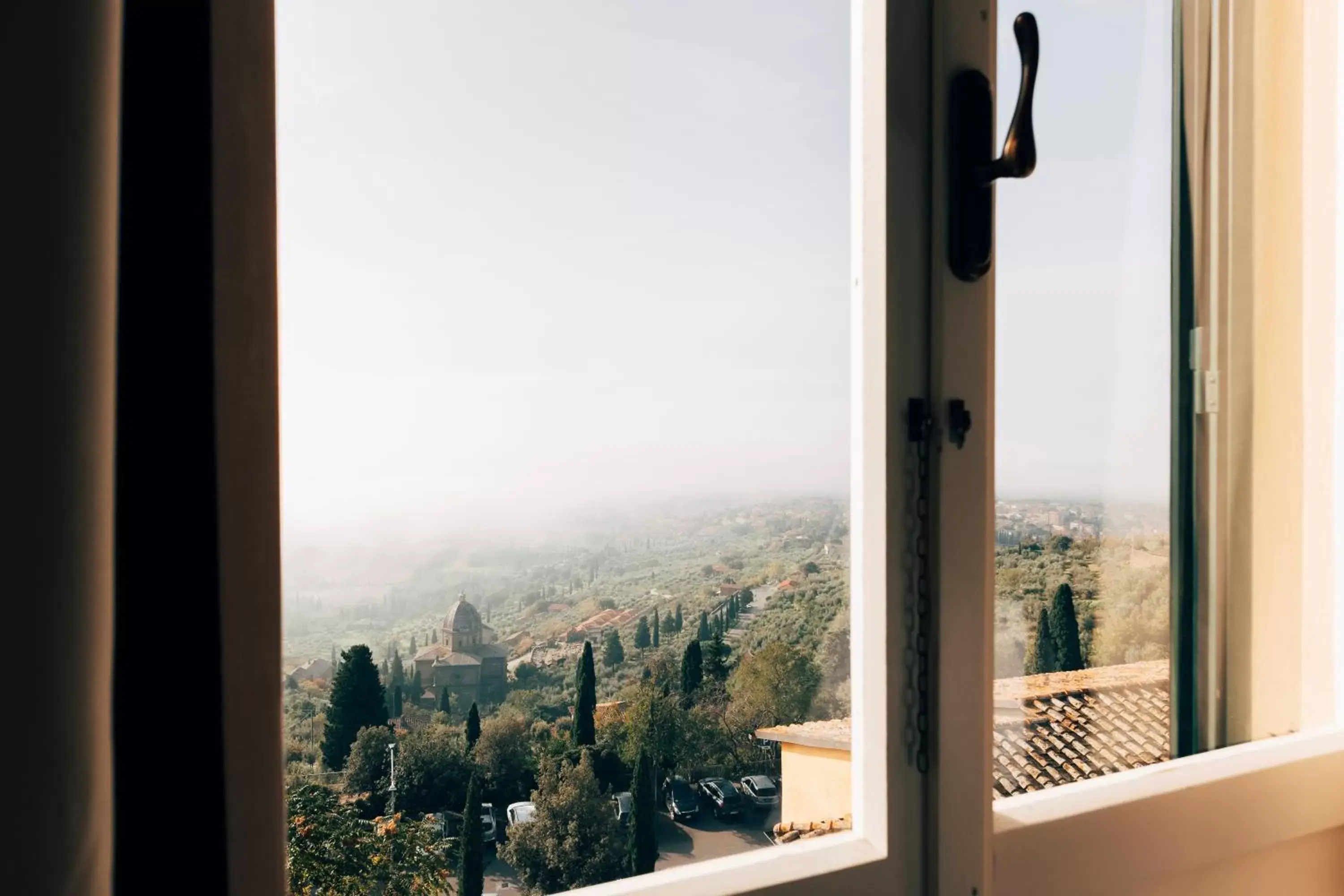 View (from property/room), View in Hotel San Luca