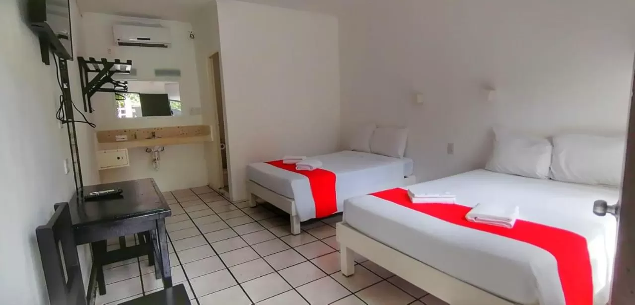 Bed in "5TH AVENUE" Beach Energy Hotel "by BFH"