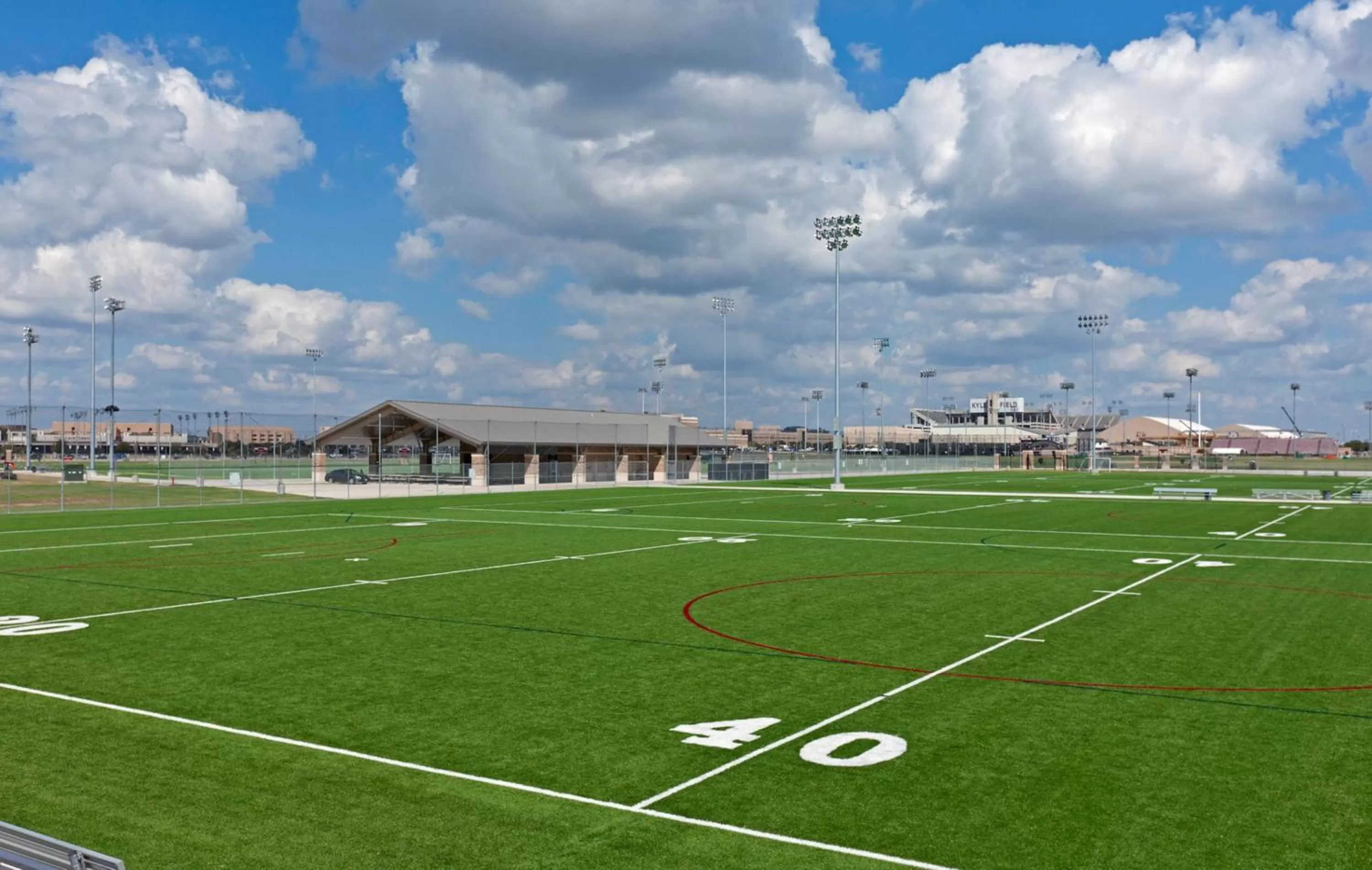 Nearby landmark in Holiday Inn Express & Suites College Station by IHG