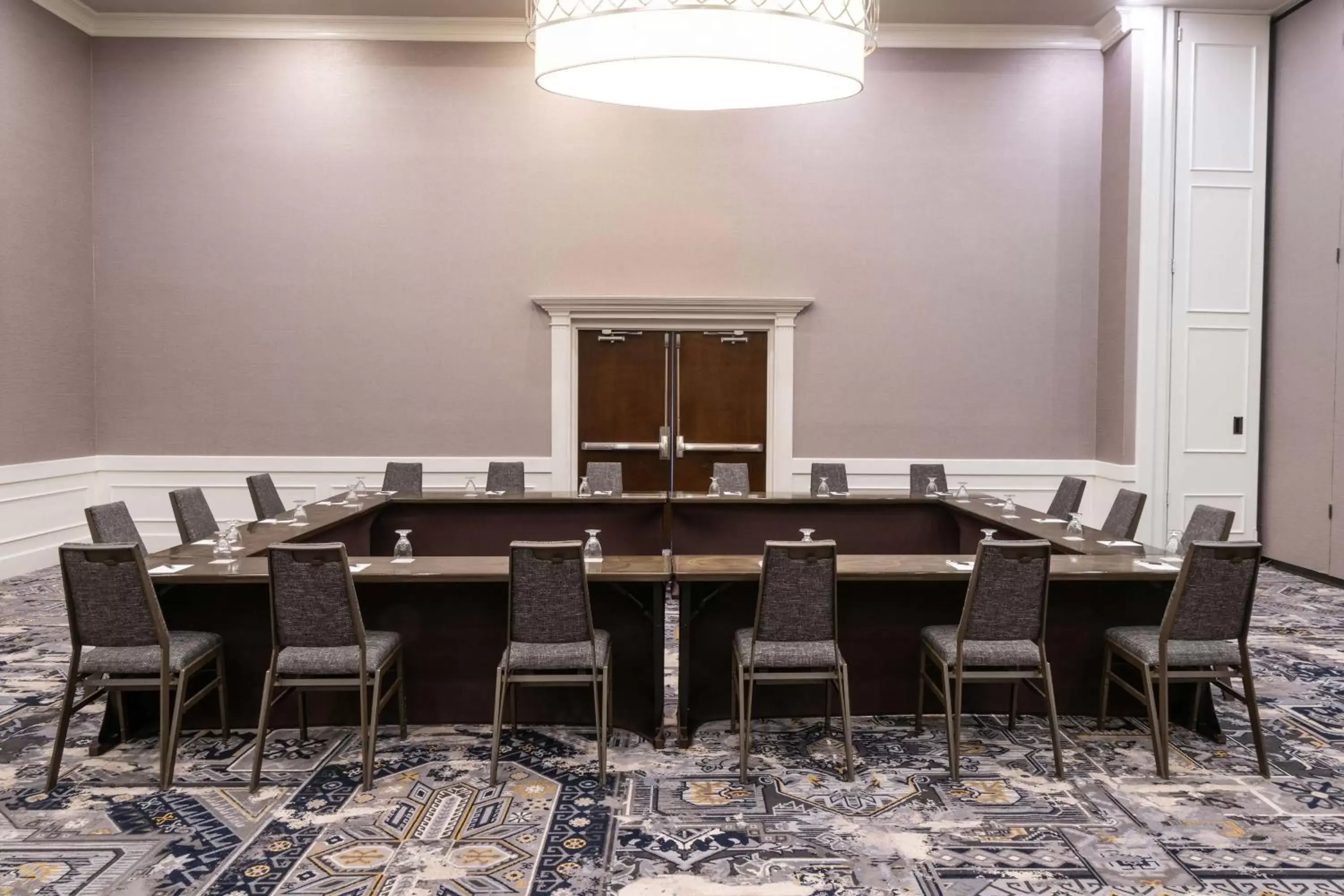Meeting/conference room in Sheraton Ann Arbor Hotel