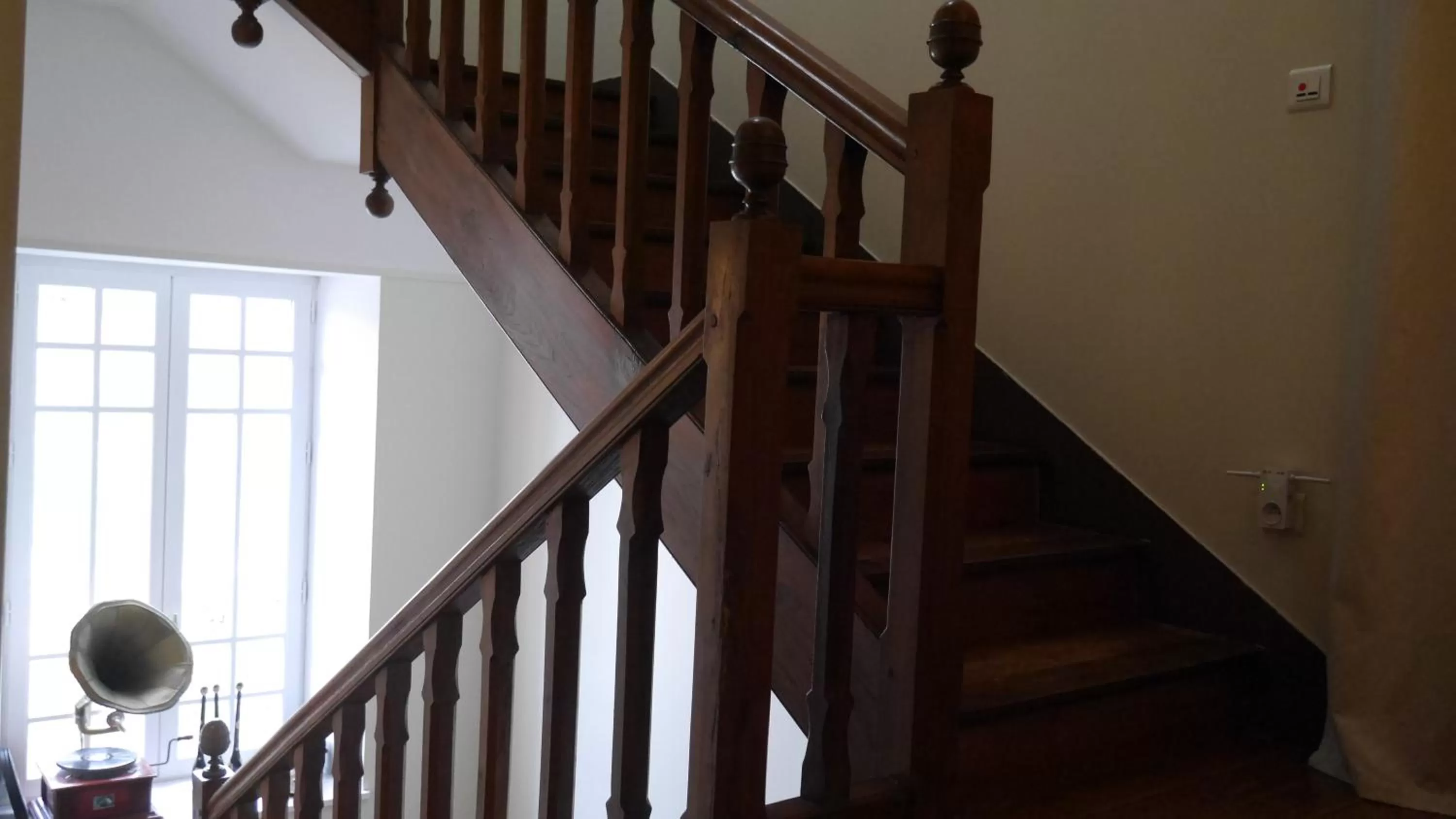 Property building in Maison Castel Braz