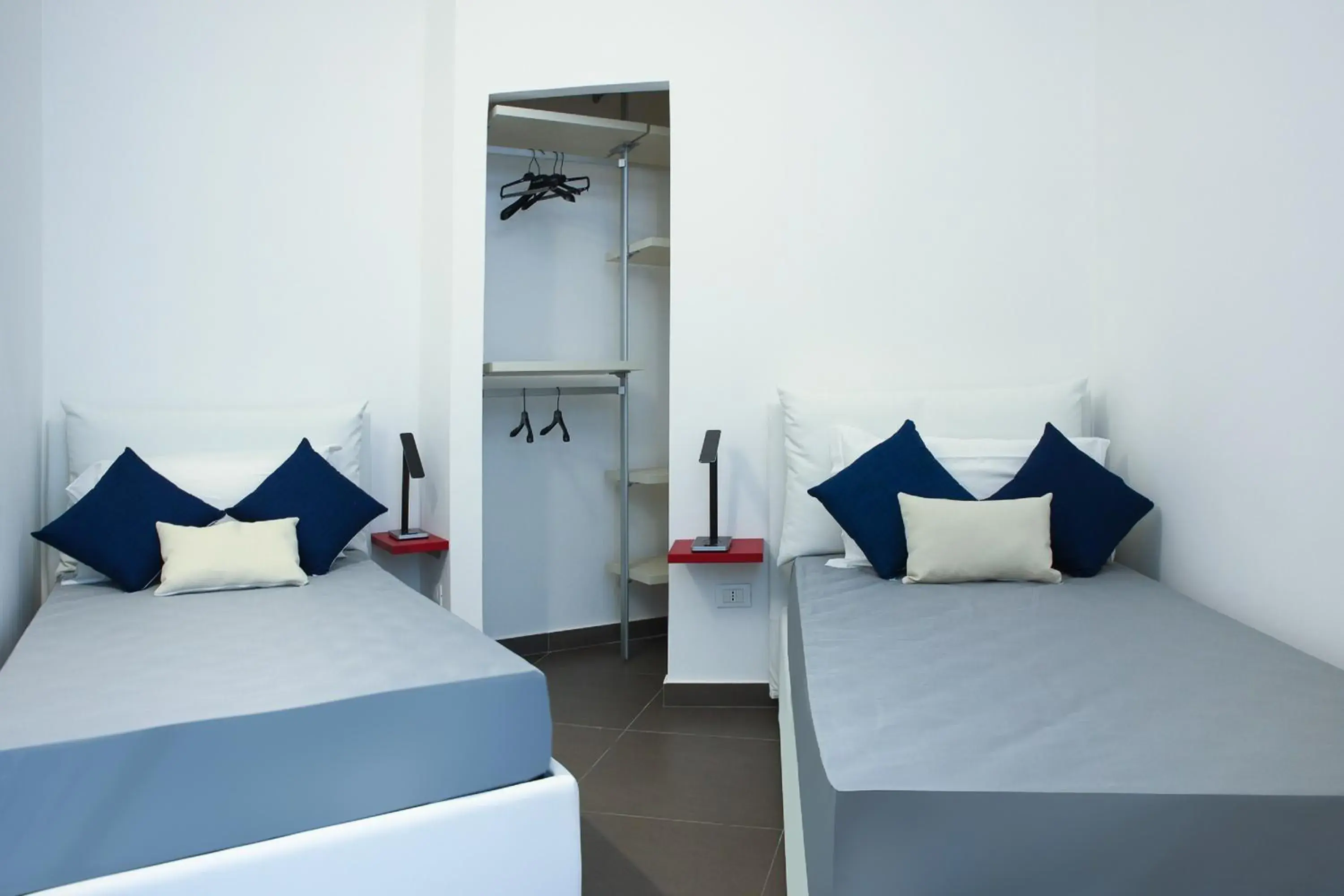 Bedroom, Bed in Hotel Sporting Club