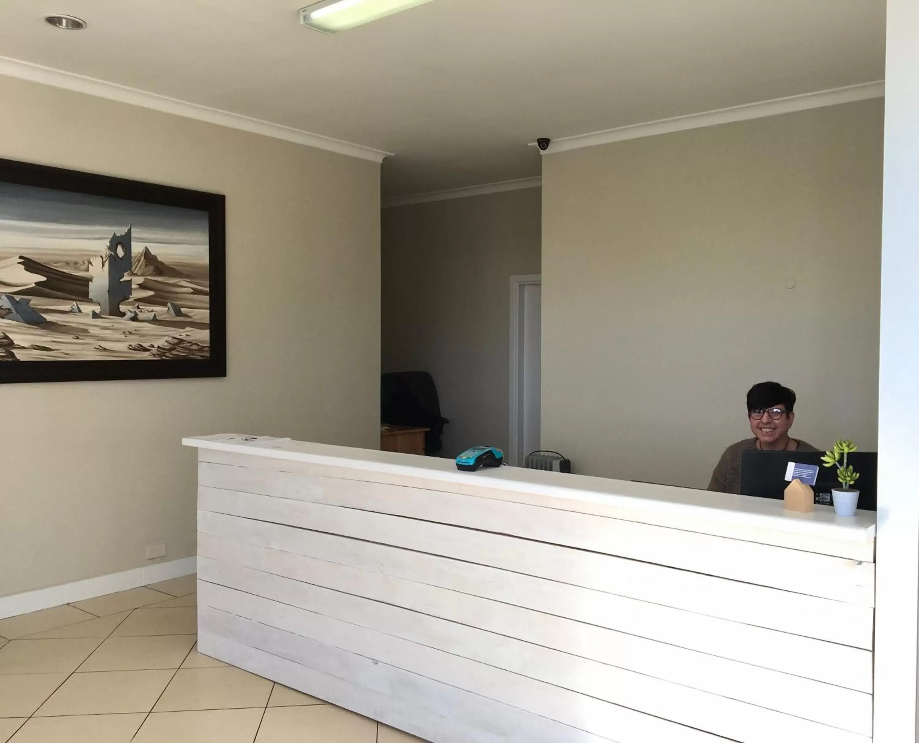 Lobby or reception in La Mer Guesthouse Lobby or reception in La Mer Guesthouse