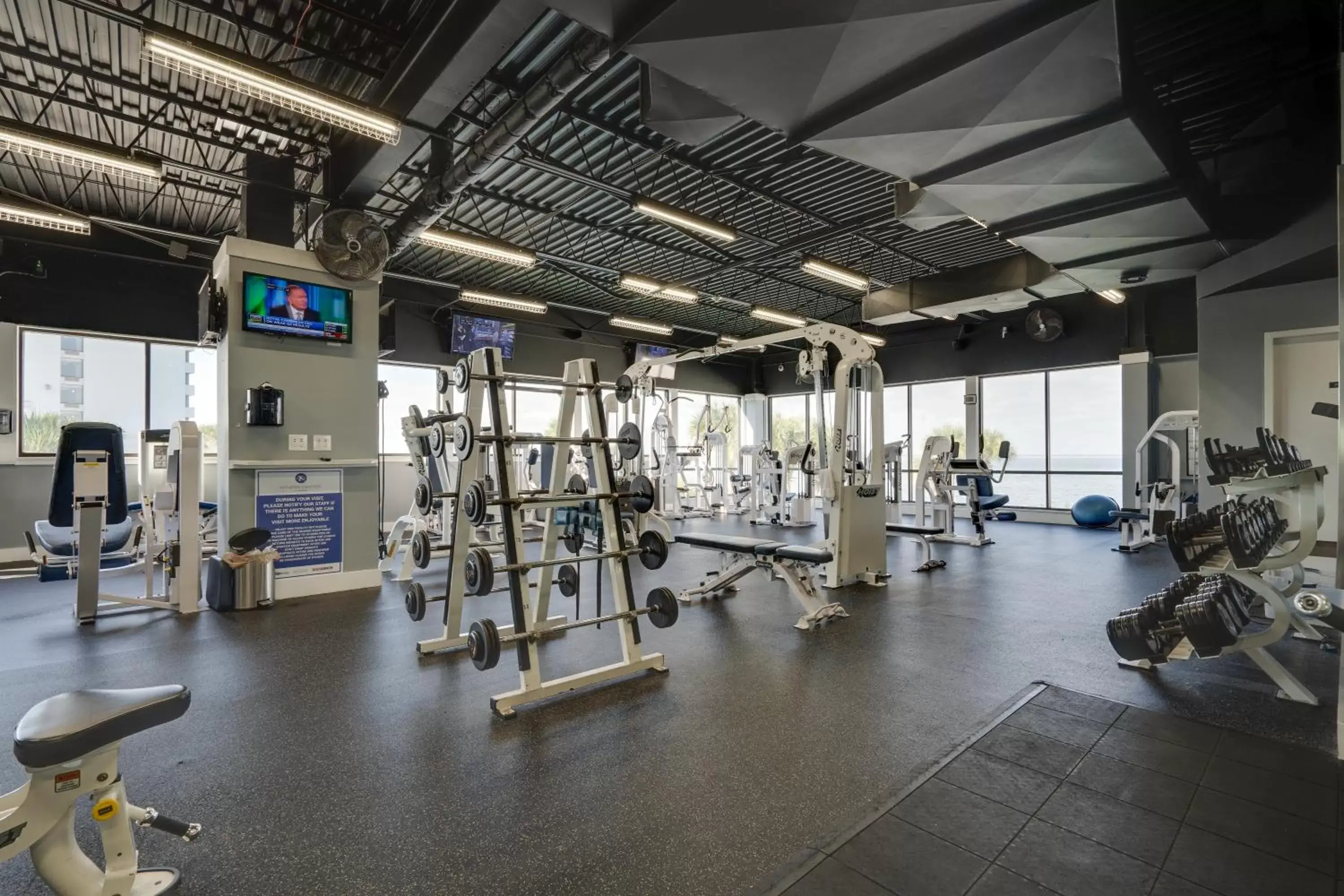 Fitness centre/facilities, Fitness Center/Facilities in Sandestin Golf and Beach Resort