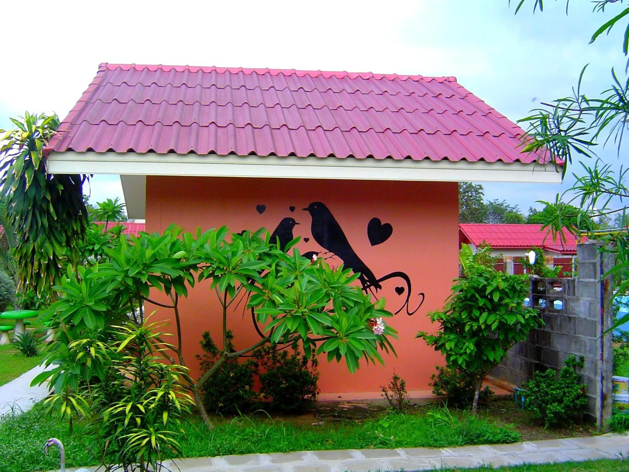 Photo of the whole room in Mini-golf **** & Resort Ubon Ratchathani