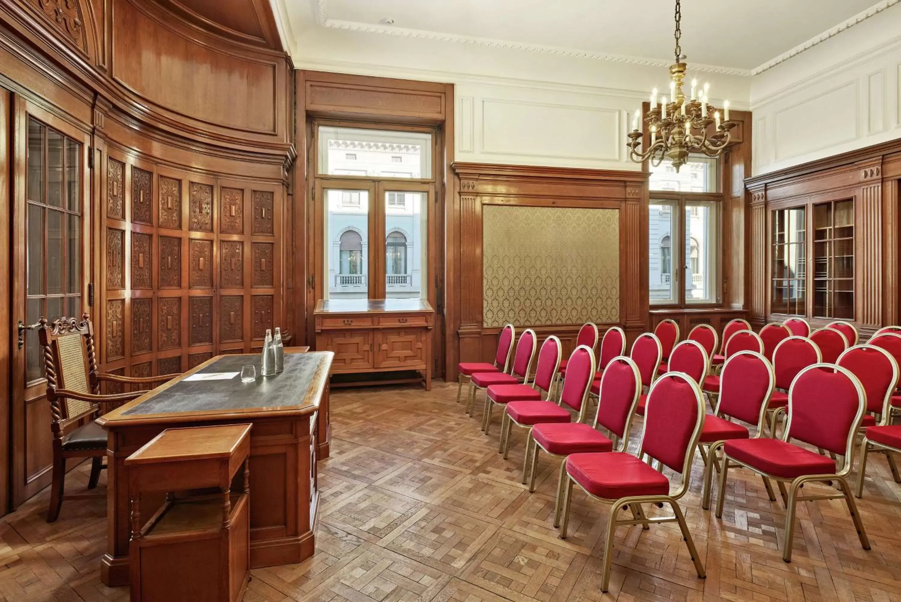 Meeting/conference room in DoubleTree By Hilton Trieste