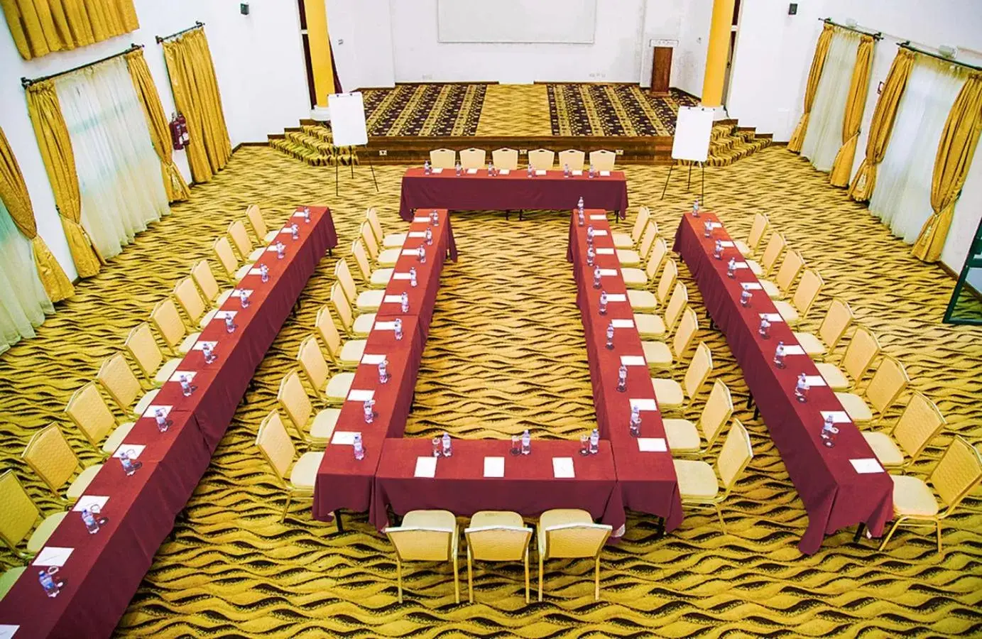 Meeting/conference room, Business Area/Conference Room in The Boma Nairobi