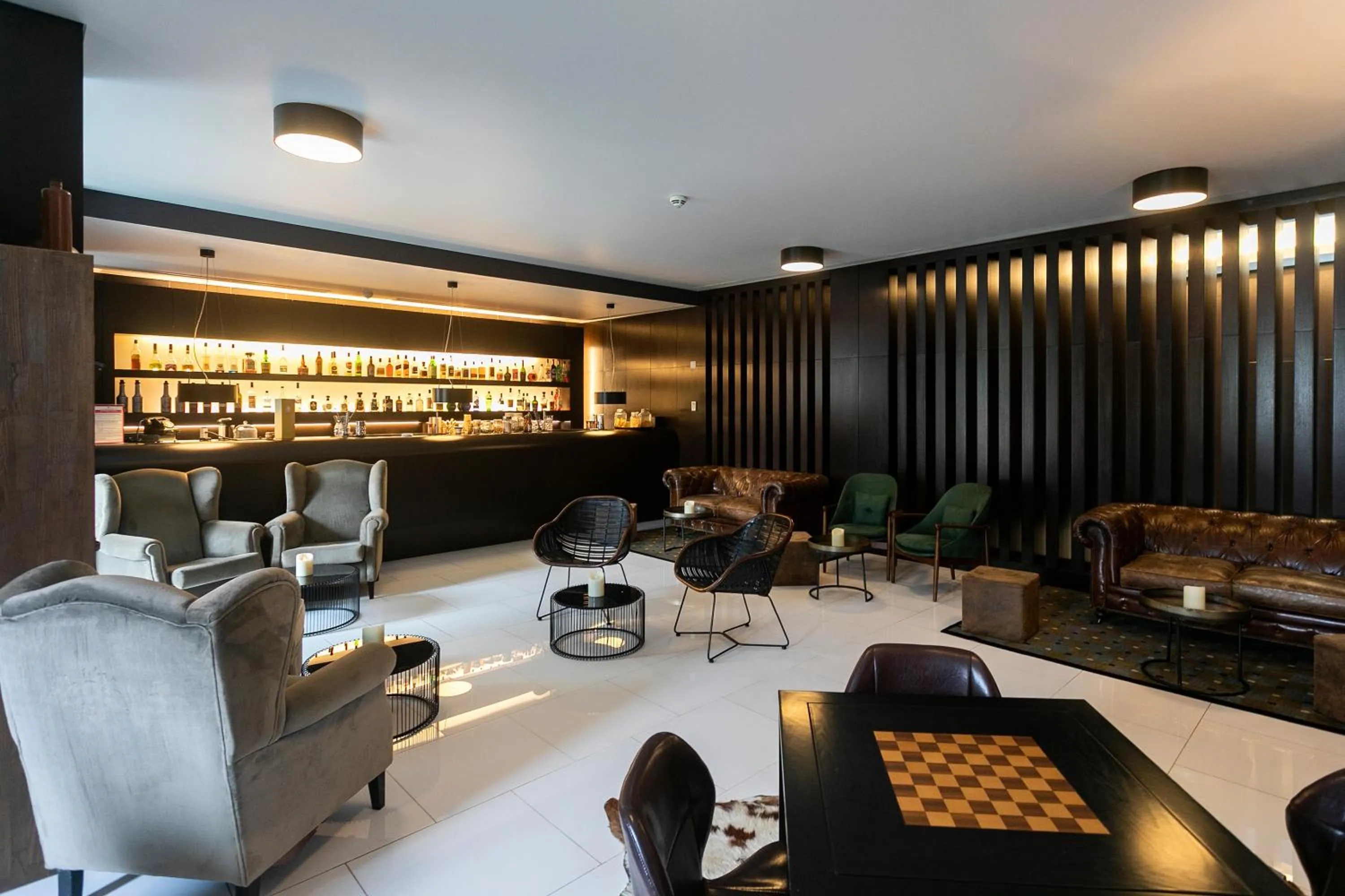Lounge or bar, Lounge/Bar in Furnas Boutique Hotel - Thermal & Spa