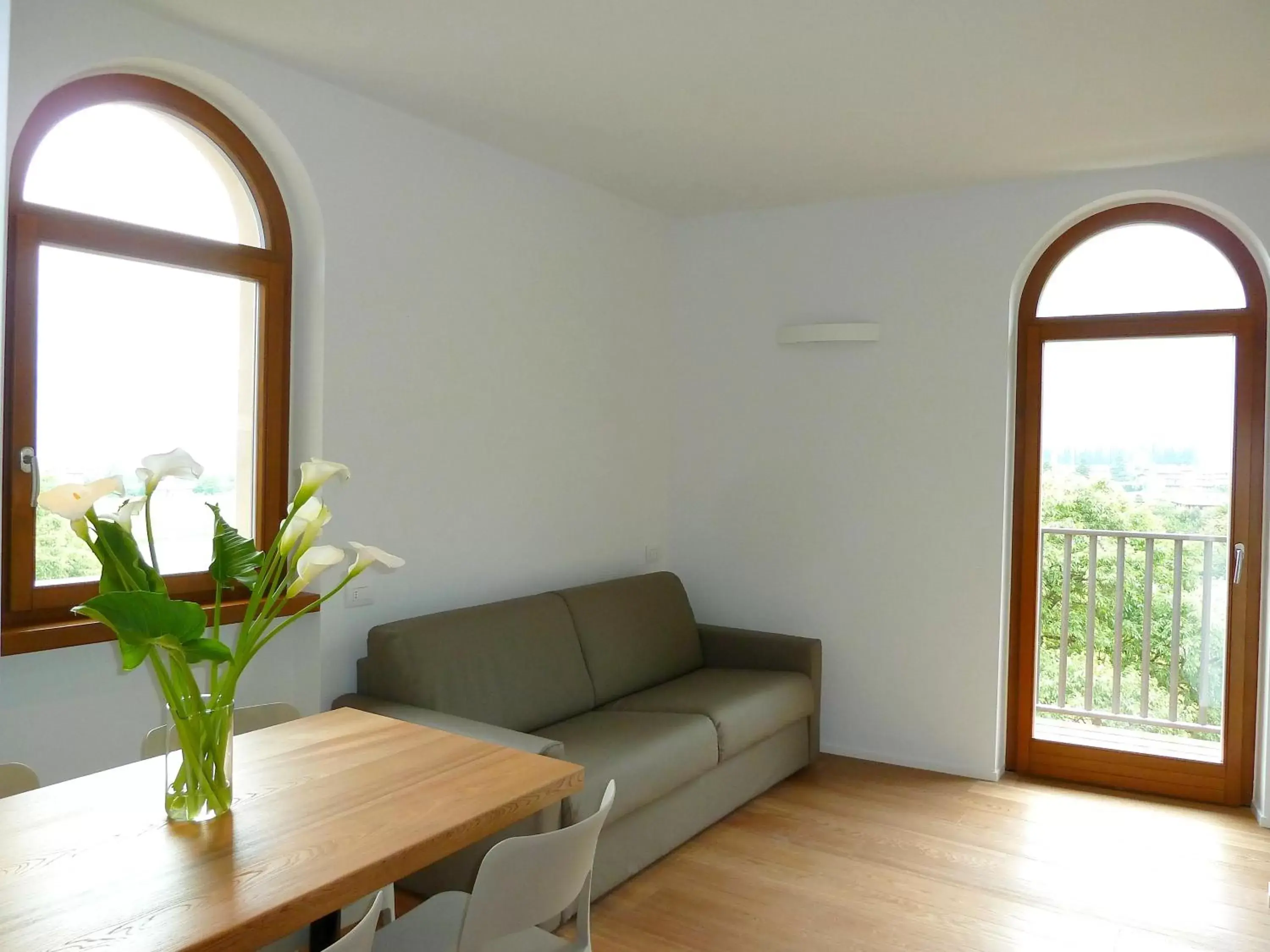 Living room, Seating Area in La Berlera - Riva del Garda