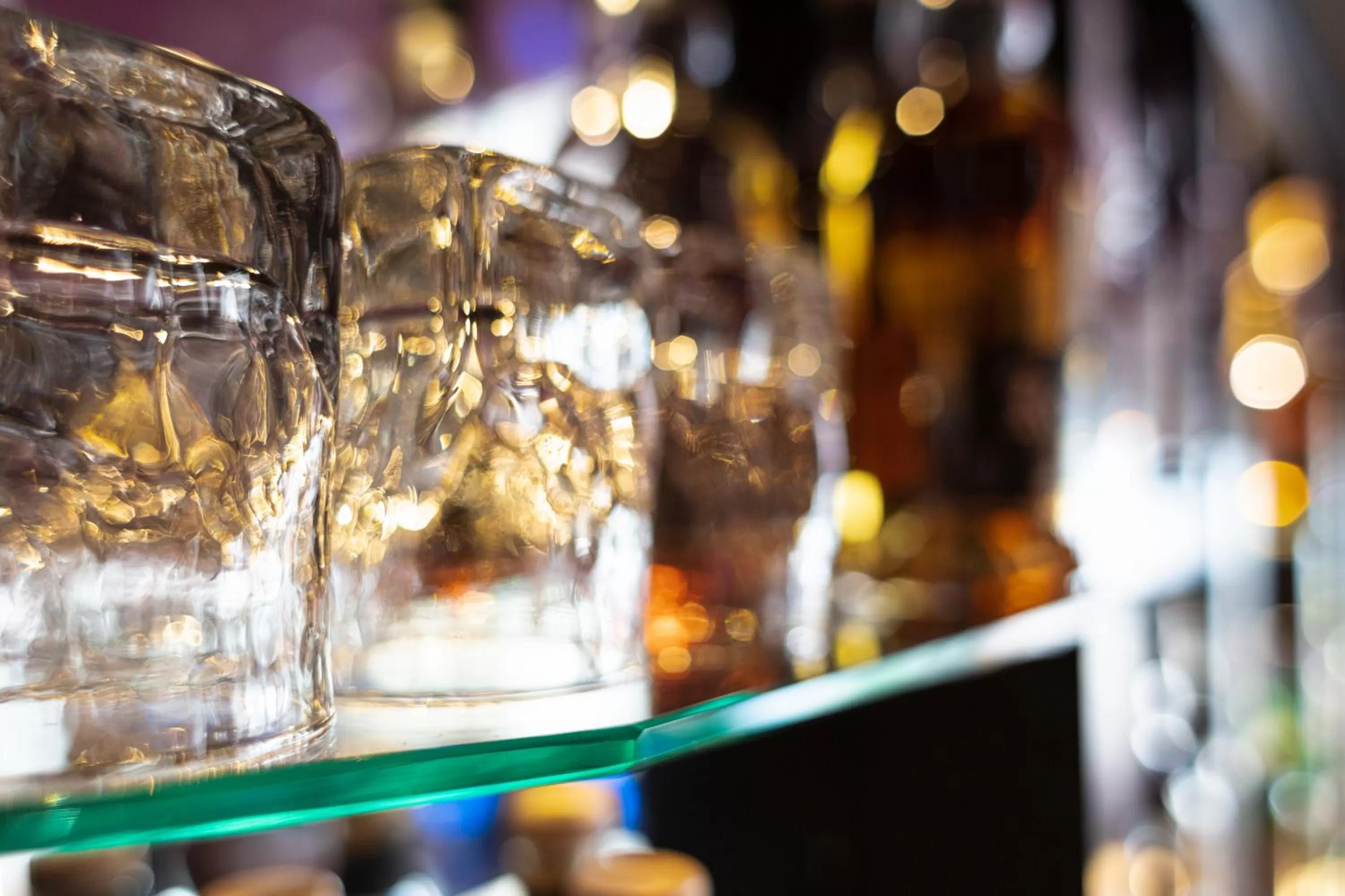 Lounge or bar in Urban Style hotel de l'Europe