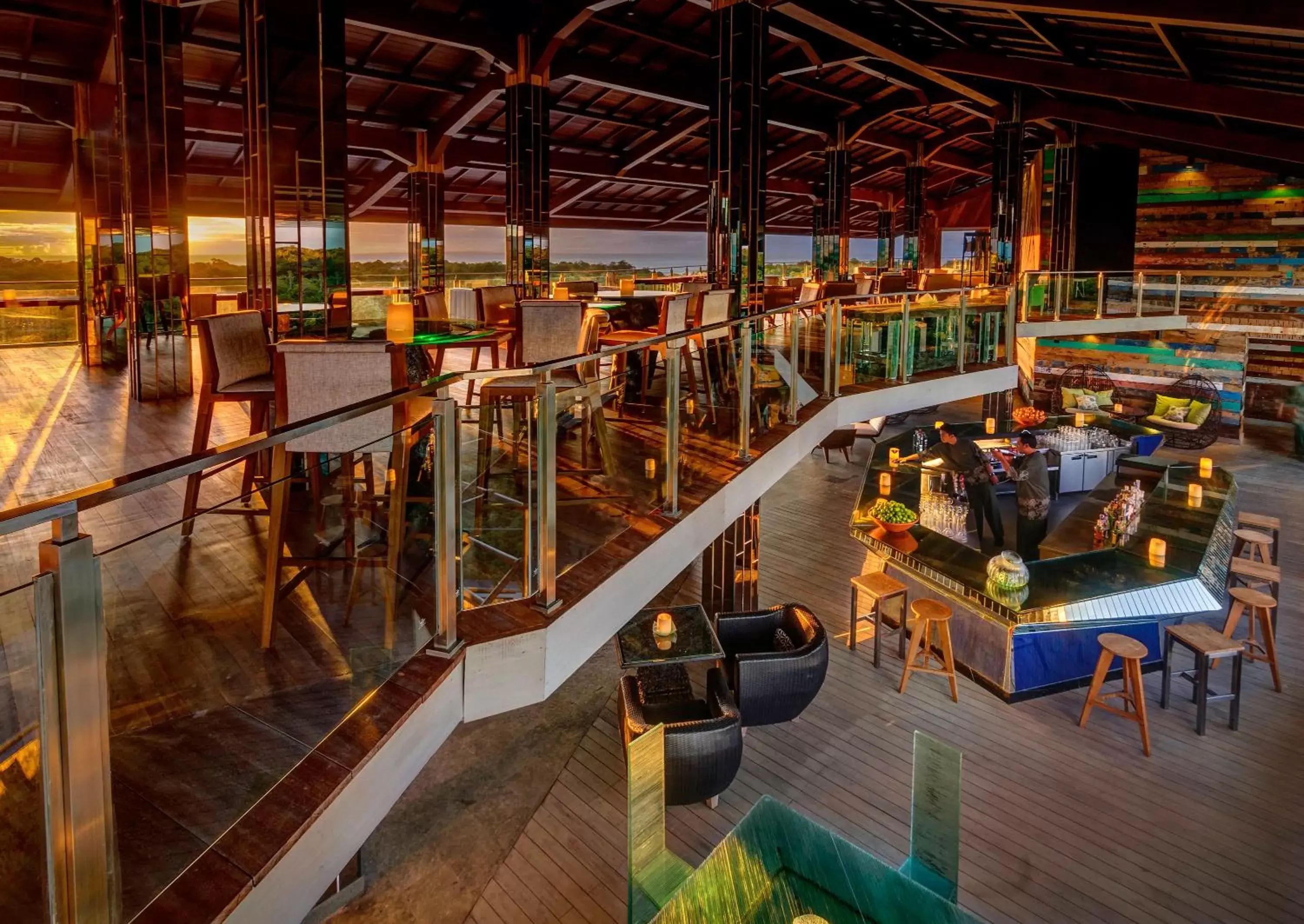 Restaurant/places to eat in RIMBA by AYANA Bali Restaurant/places to eat in RIMBA by AYANA Bali