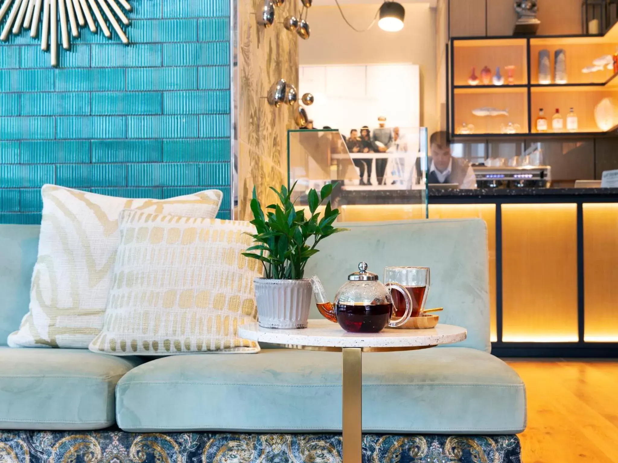 Lobby or reception, Seating Area in Ovolo Central