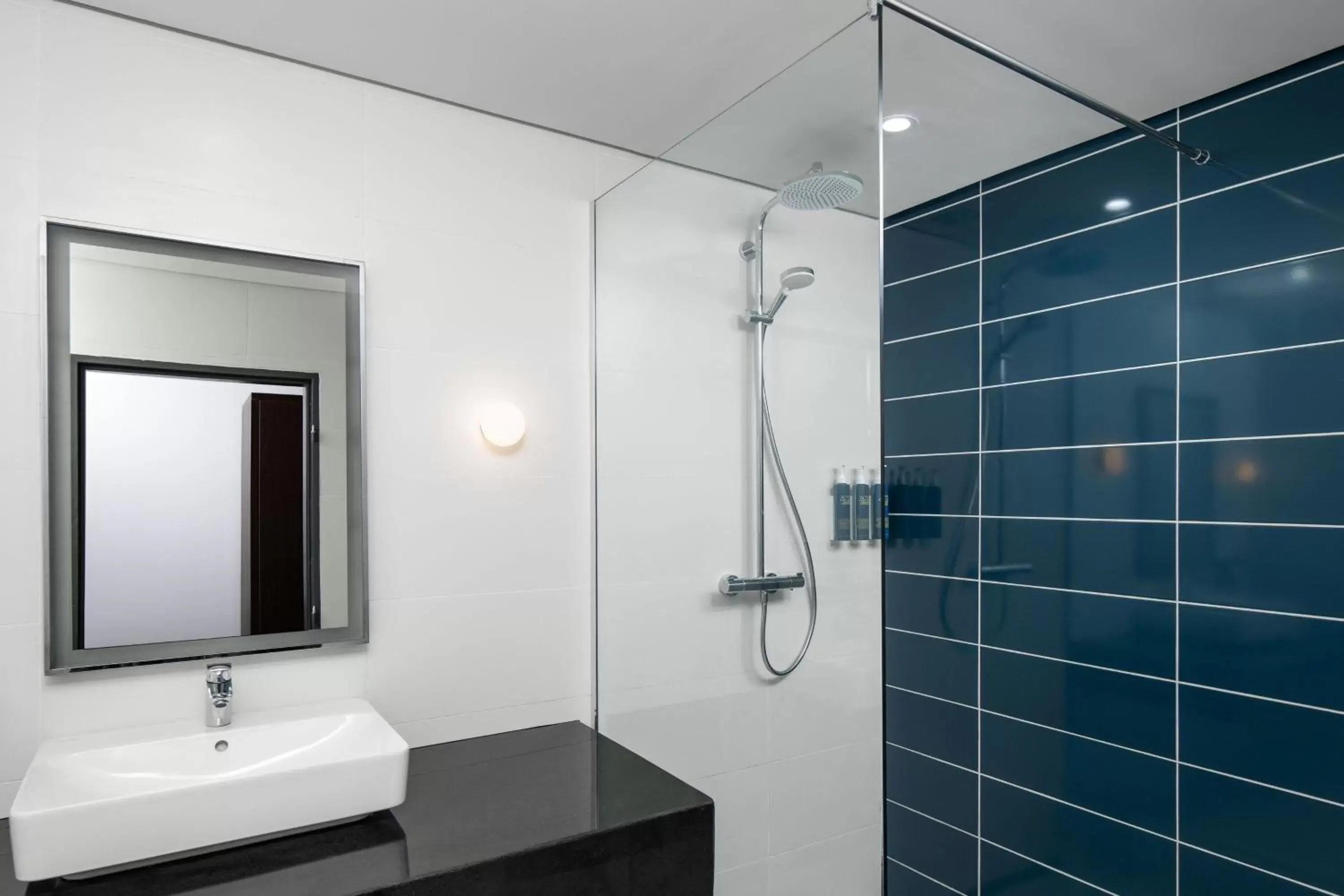 Bathroom in Four Points by Sheraton Lagos