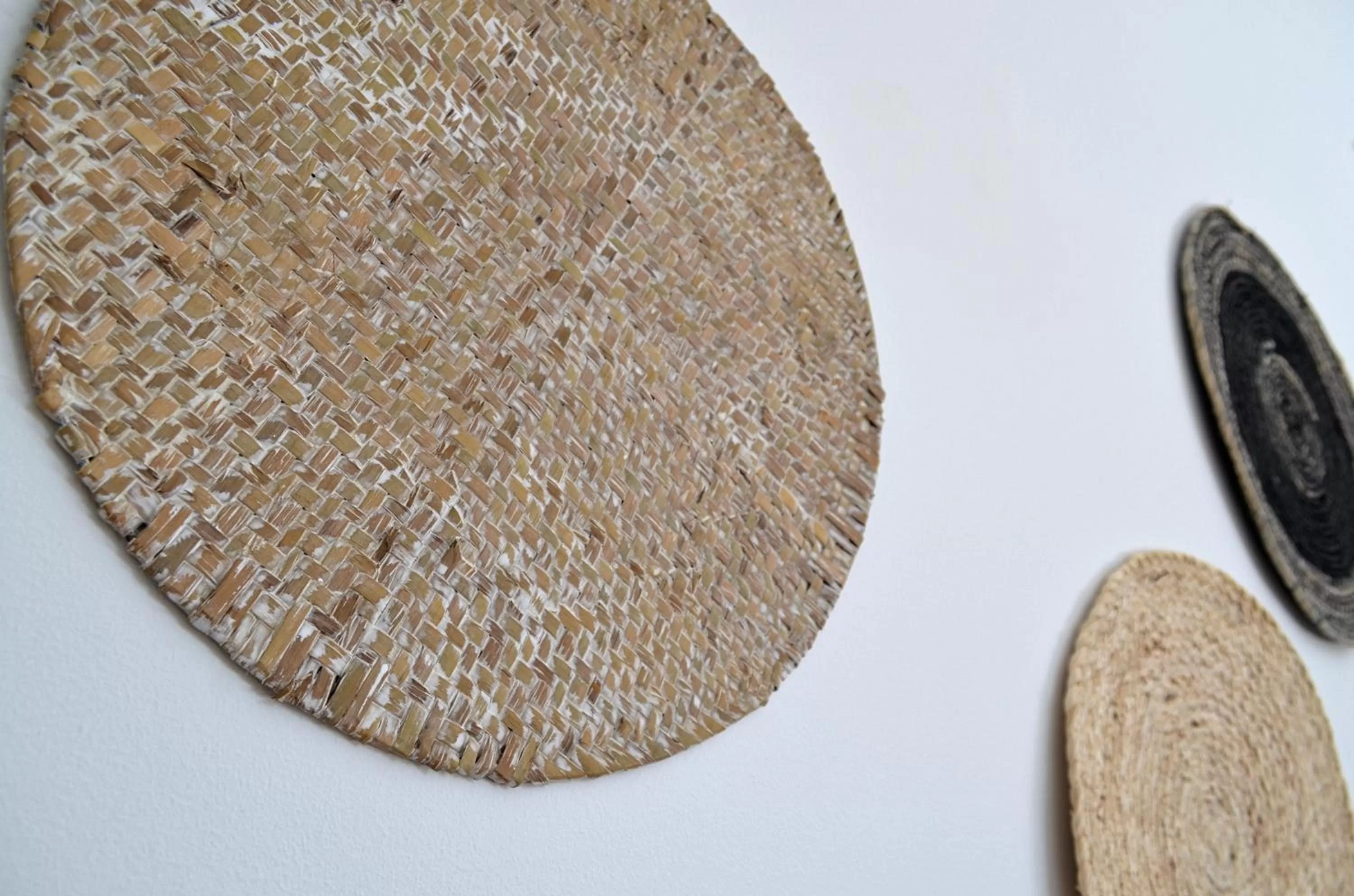 Decorative detail in Hôtel & Espace Bien-être La Maison du Lierre