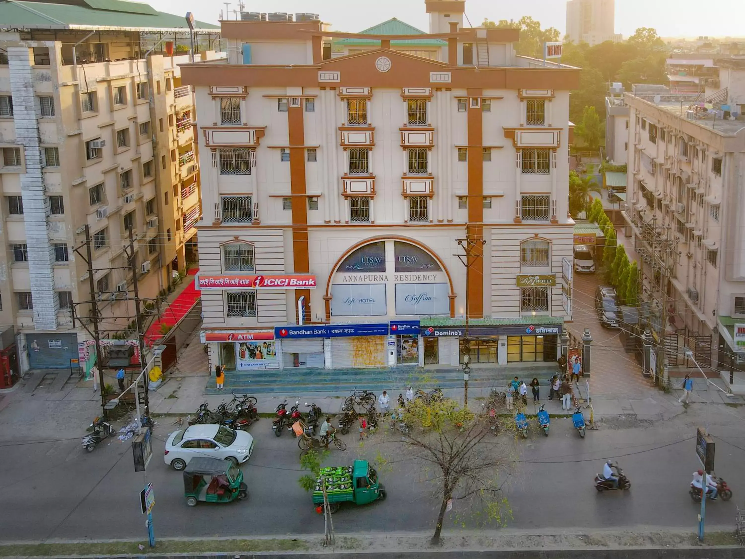 The Loft Hotel, Siliguri The Loft Hotel, Siliguri