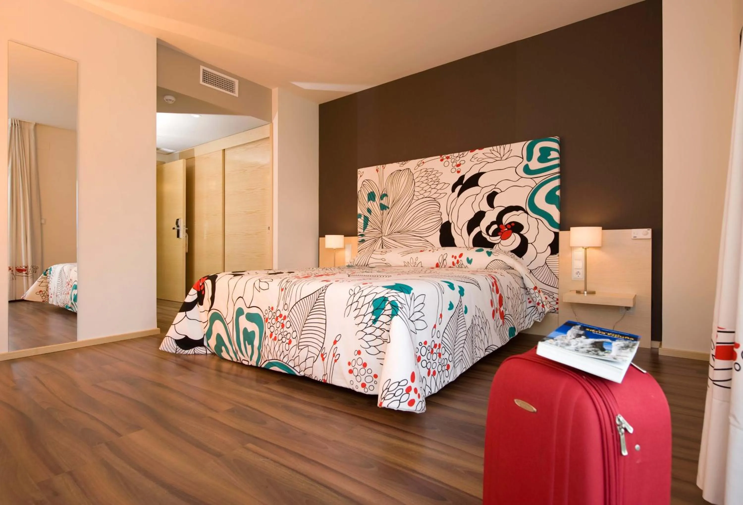 Bed in Executive Sport