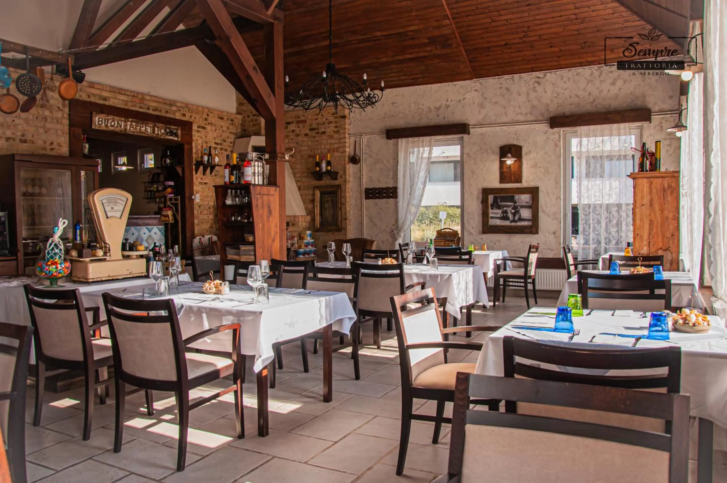 Sempre Étterem És Panzió