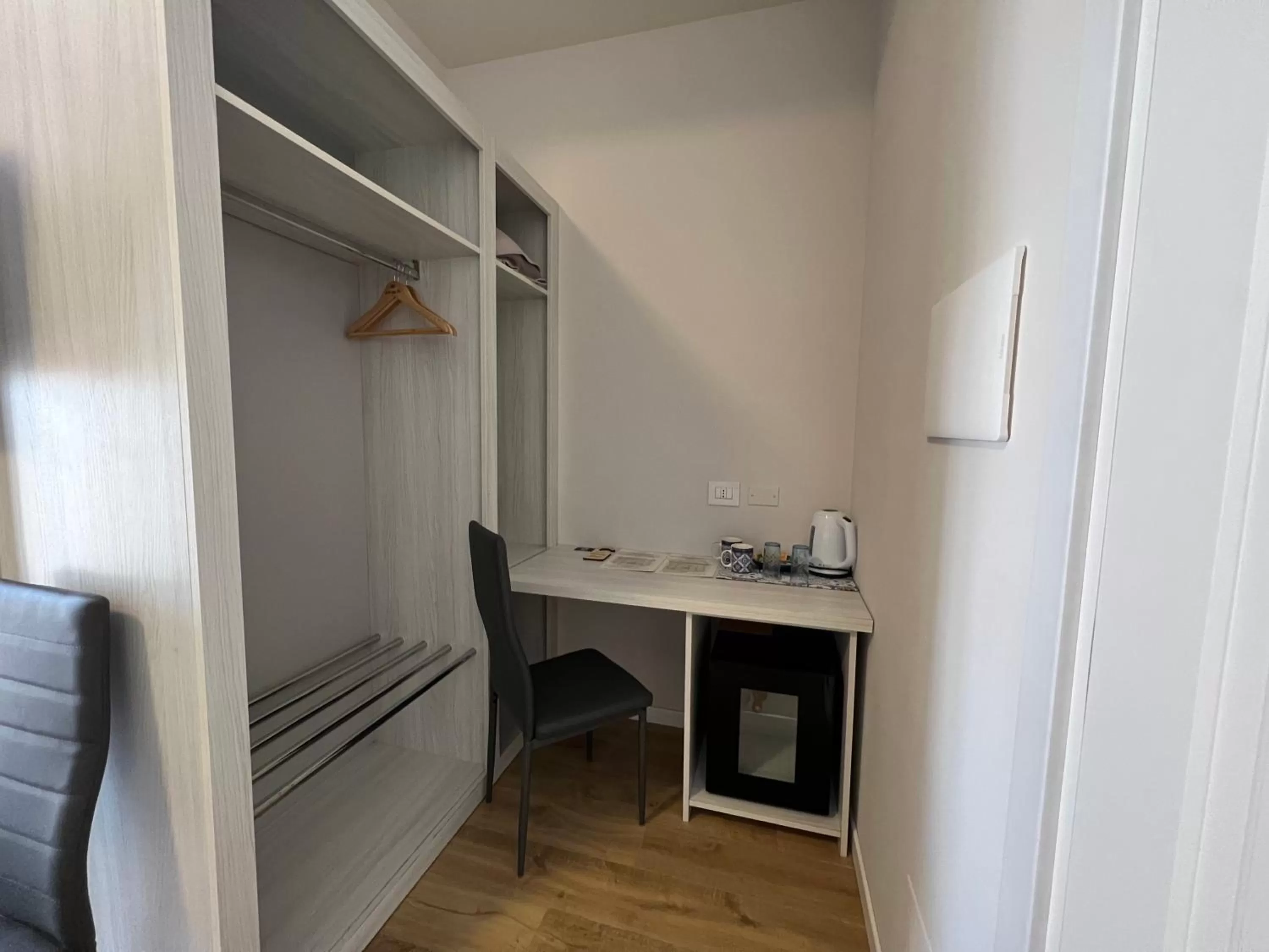 Kitchen/Kitchenette in B&B Costa degli Dei