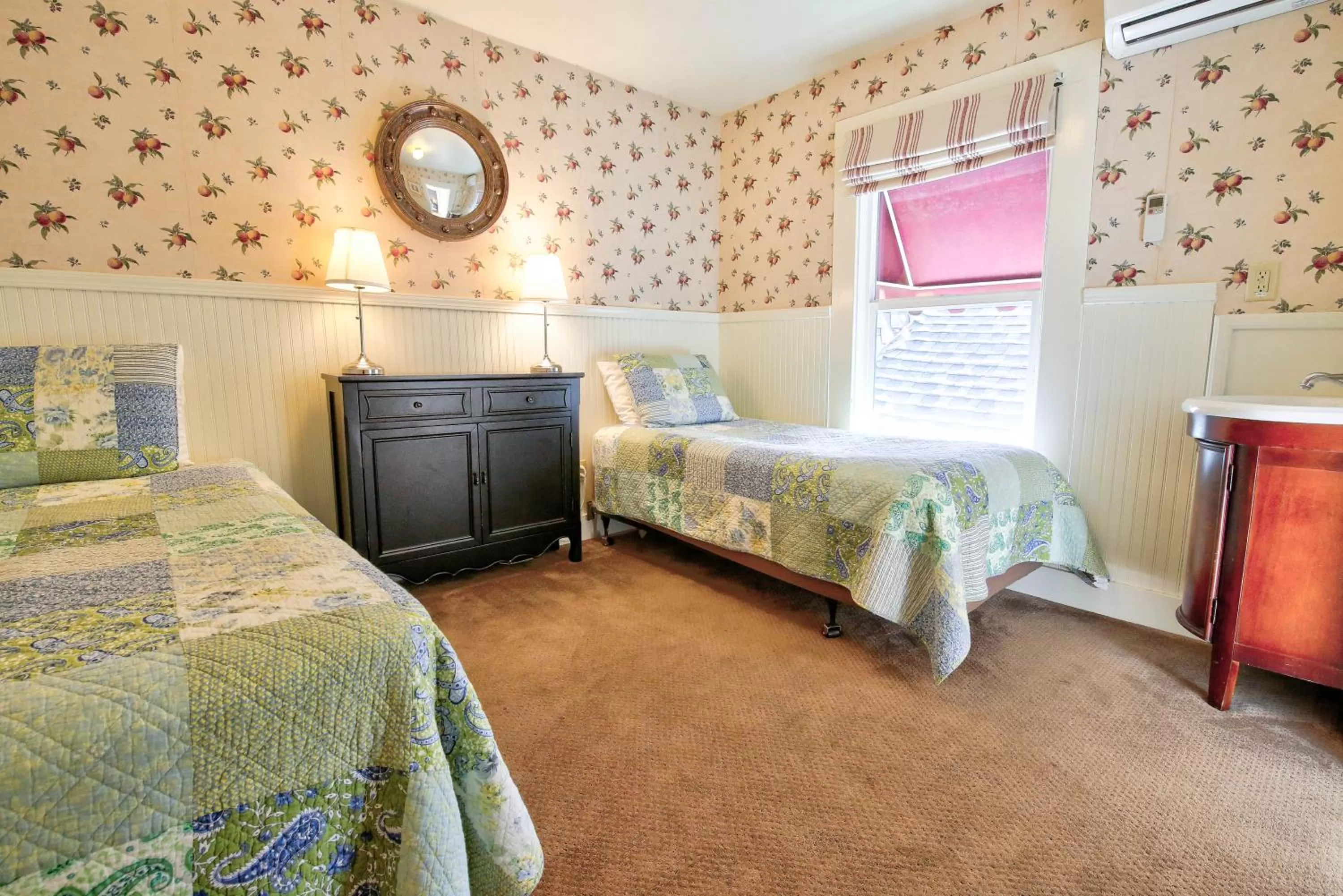 Bedroom, Bed in Hotel Charlotte